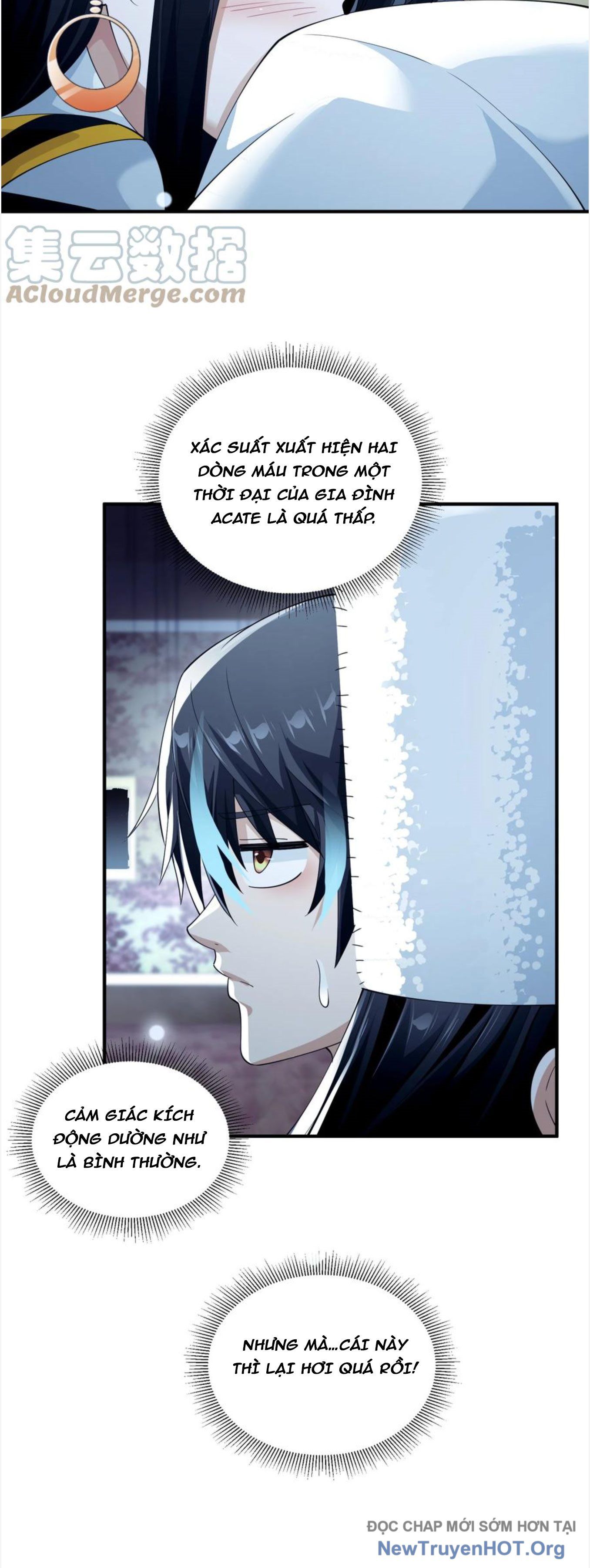 Tiểu Bạo Chúa Không Muốn Gặp Kết Thảm Chapter 69 - 34