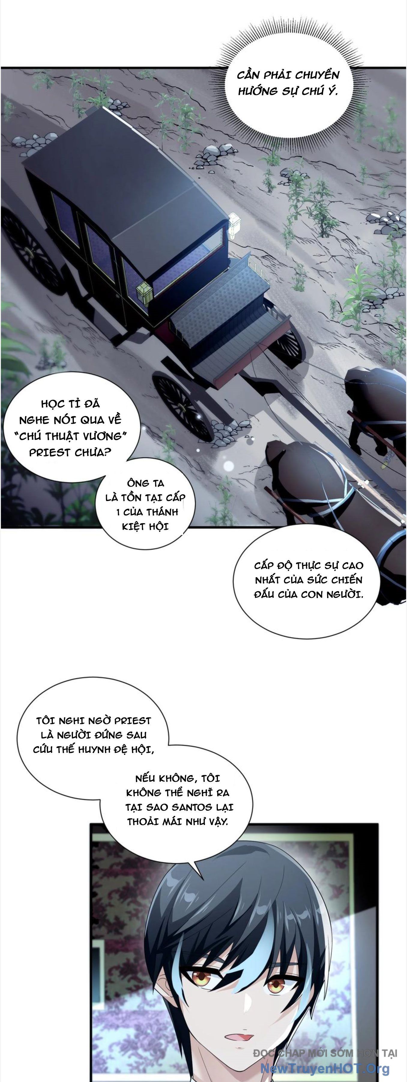 Tiểu Bạo Chúa Không Muốn Gặp Kết Thảm Chapter 69 - 35