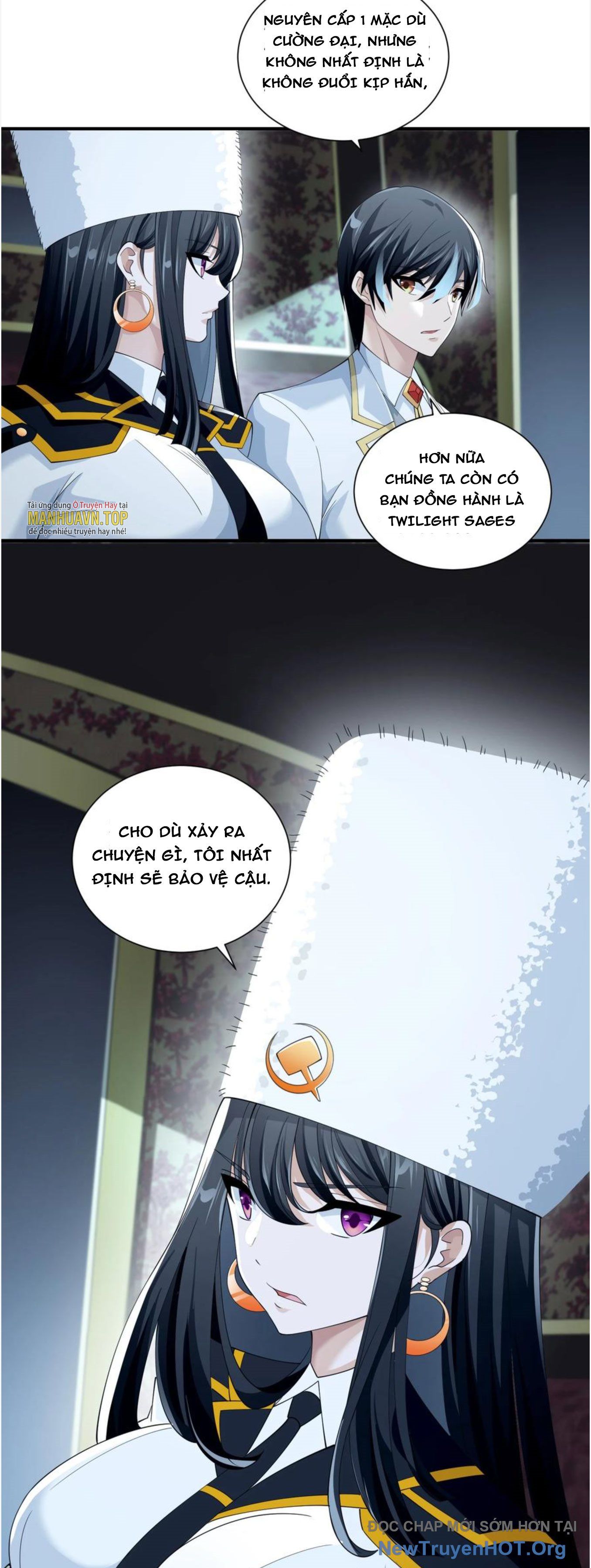 Tiểu Bạo Chúa Không Muốn Gặp Kết Thảm Chapter 69 - 37