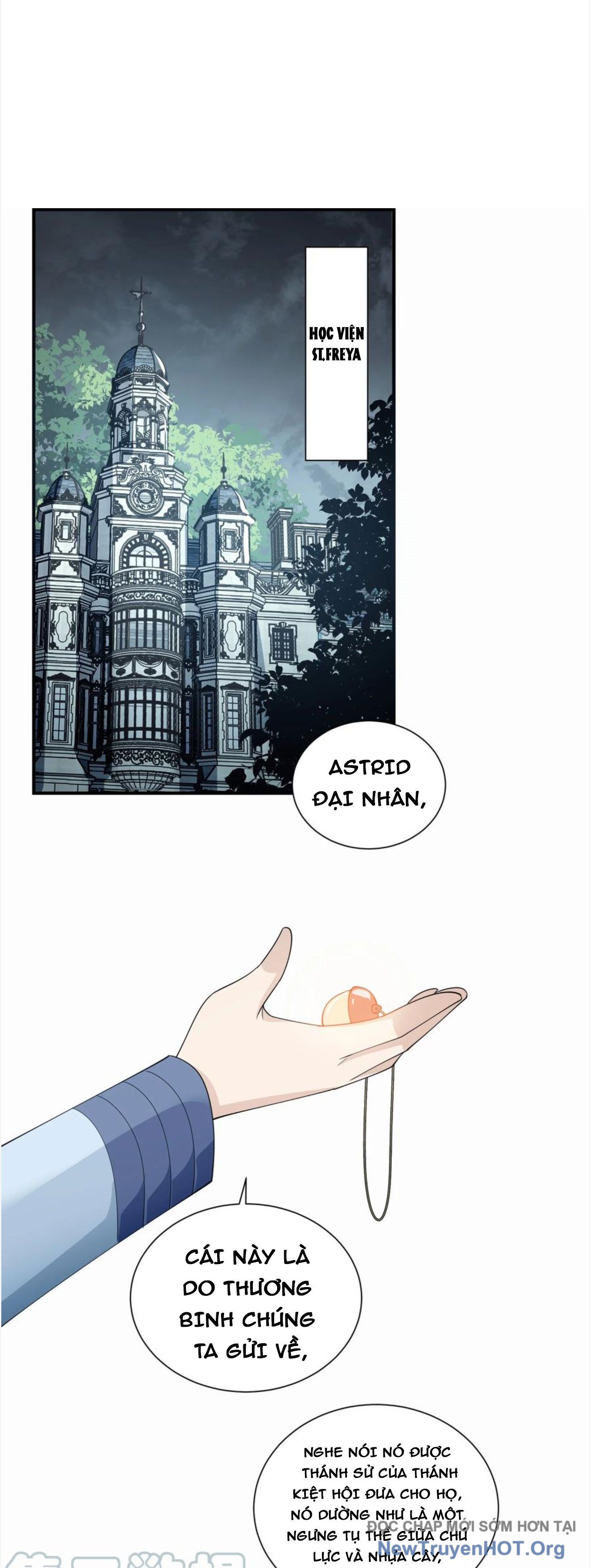 Tiểu Bạo Chúa Không Muốn Gặp Kết Thảm Chapter 69 - 39