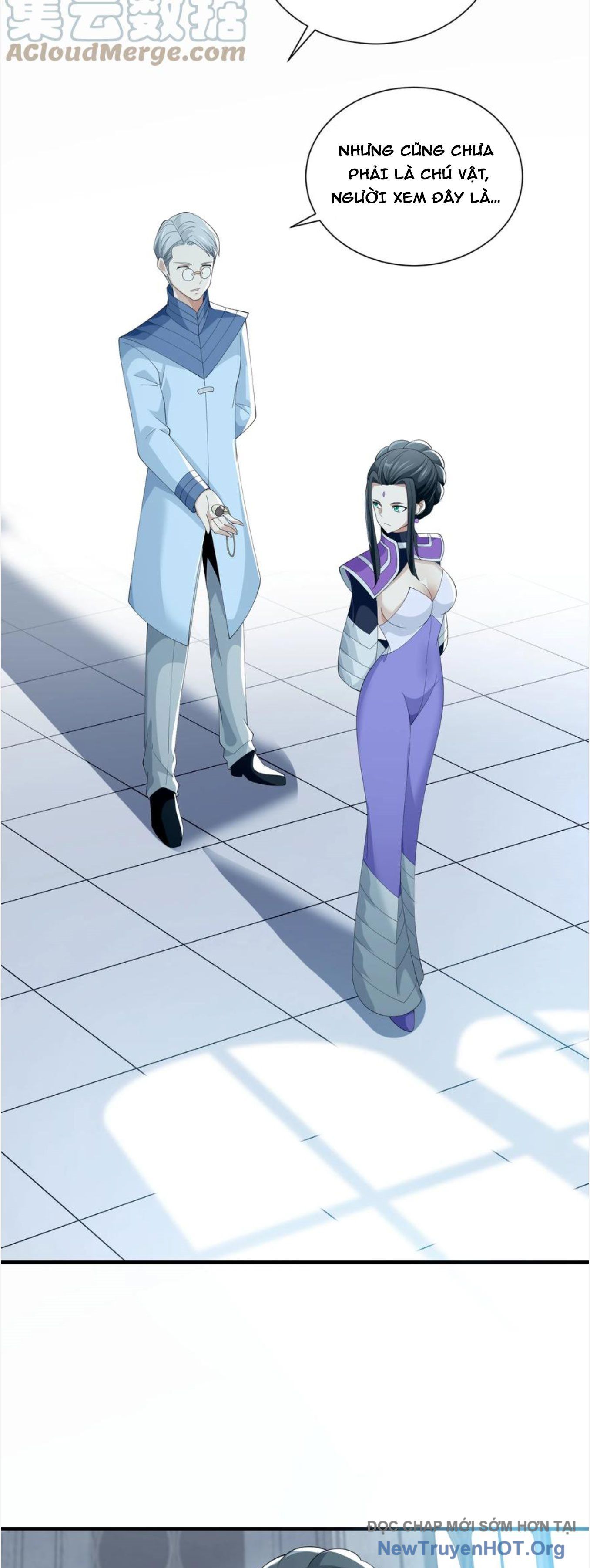 Tiểu Bạo Chúa Không Muốn Gặp Kết Thảm Chapter 69 - 40