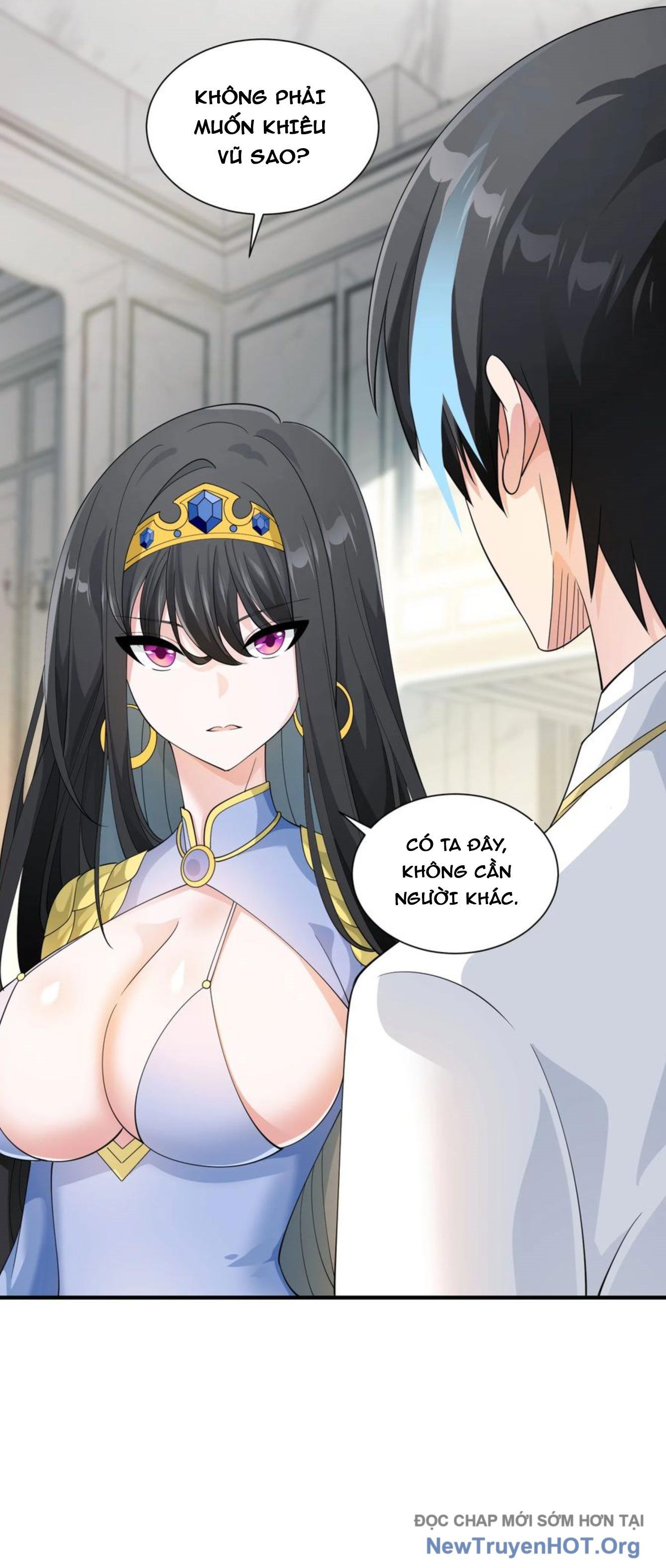 Tiểu Bạo Chúa Không Muốn Gặp Kết Thảm Chapter 69 - 5