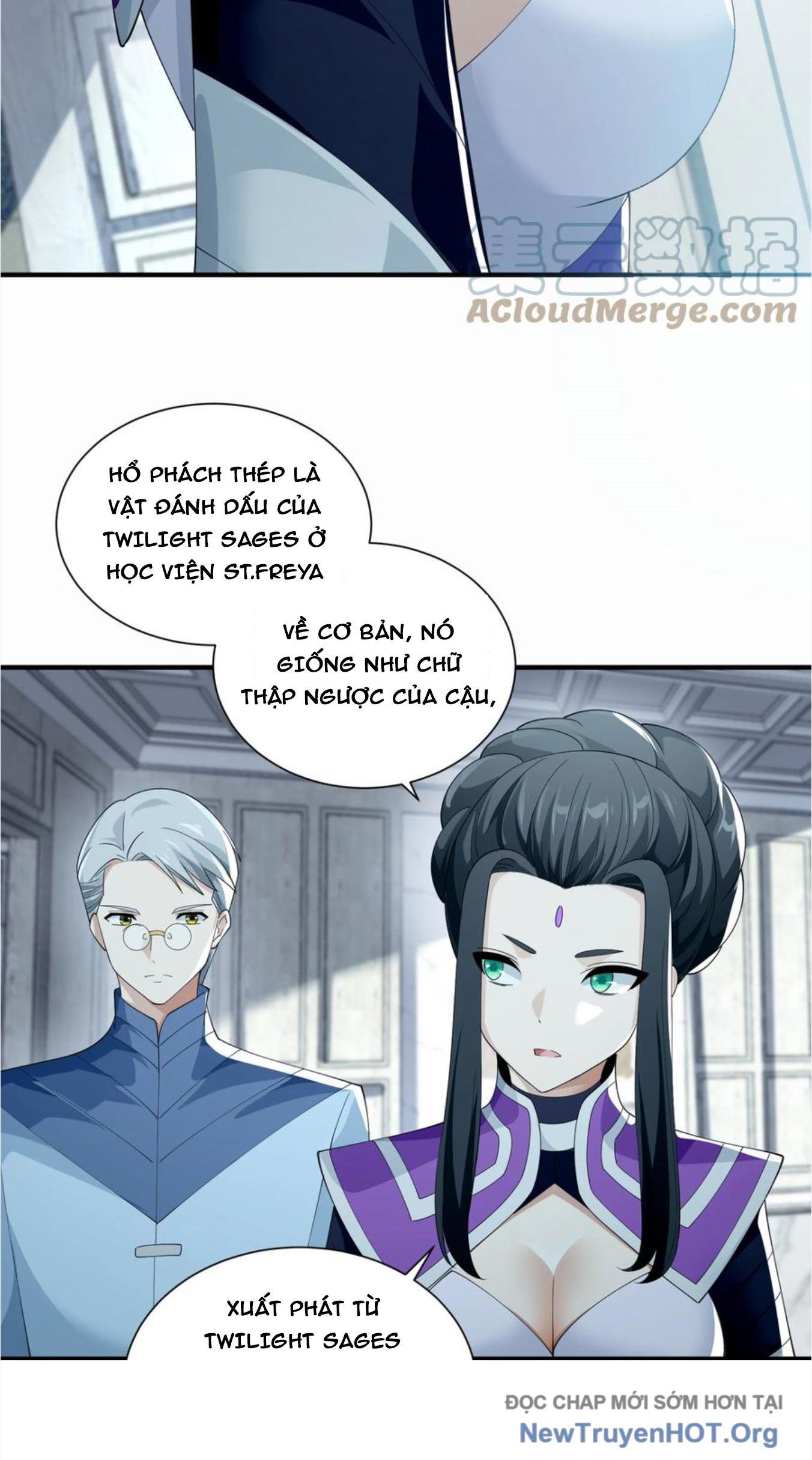 Tiểu Bạo Chúa Không Muốn Gặp Kết Thảm Chapter 69 - 42