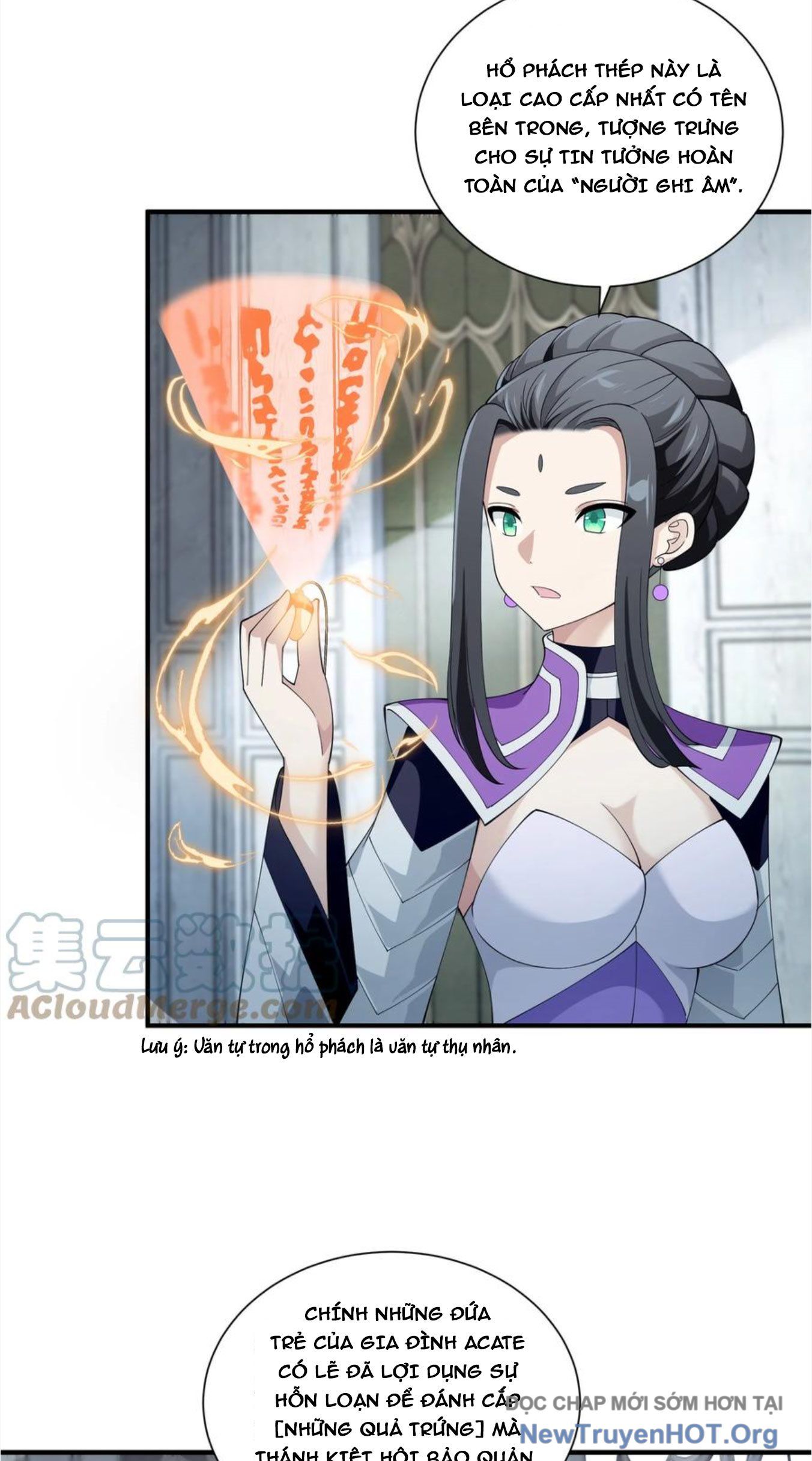 Tiểu Bạo Chúa Không Muốn Gặp Kết Thảm Chapter 69 - 44