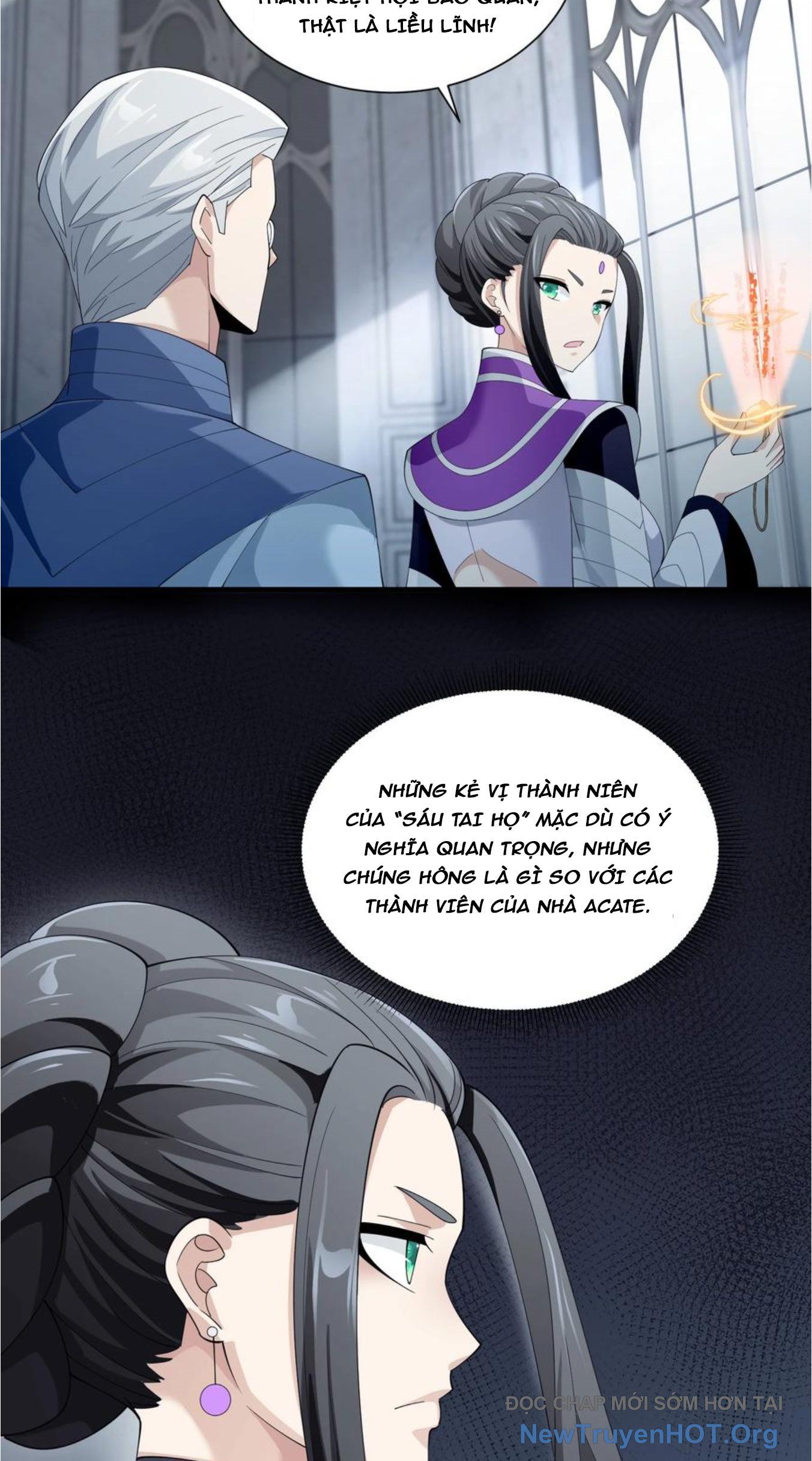 Tiểu Bạo Chúa Không Muốn Gặp Kết Thảm Chapter 69 - 45