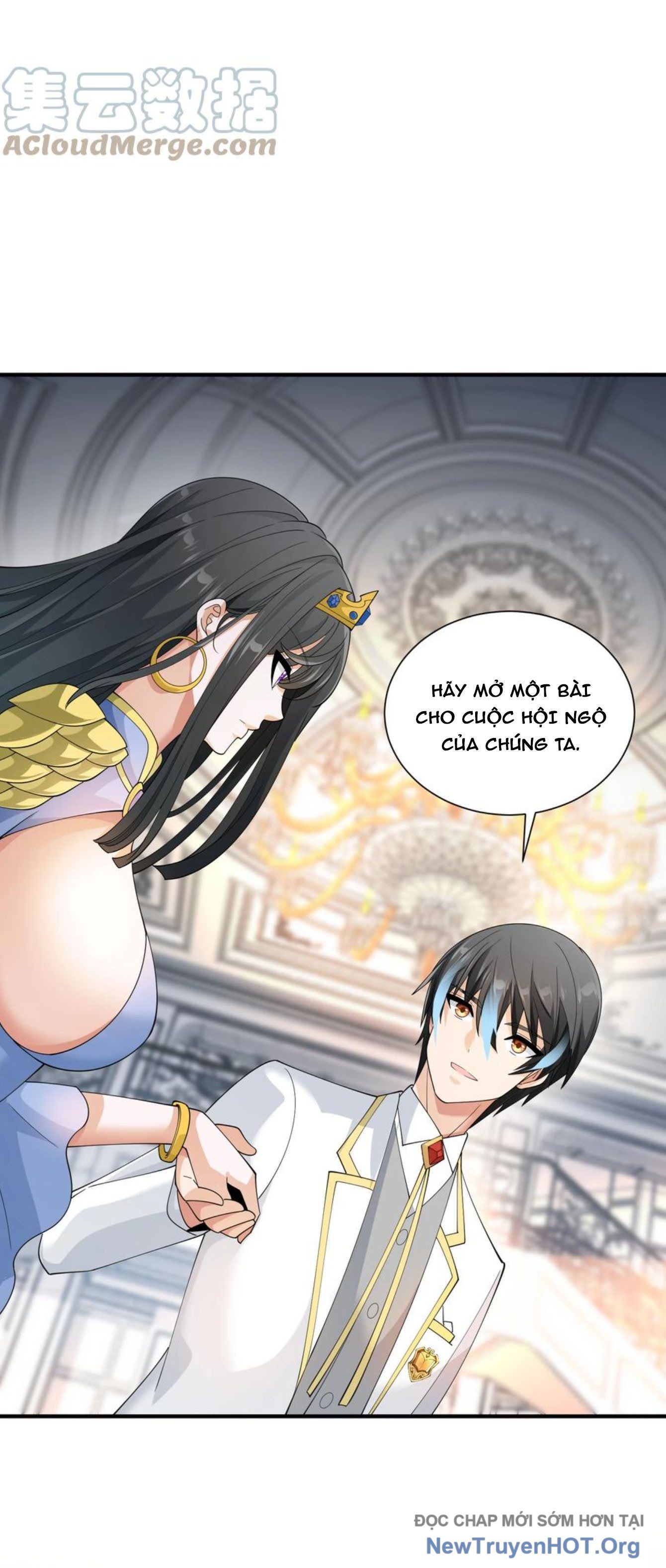 Tiểu Bạo Chúa Không Muốn Gặp Kết Thảm Chapter 69 - 6