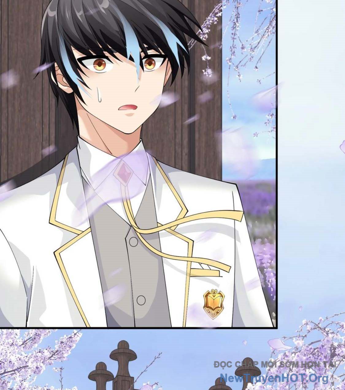 Tiểu Bạo Chúa Không Muốn Gặp Kết Thảm Chapter 70 - 11