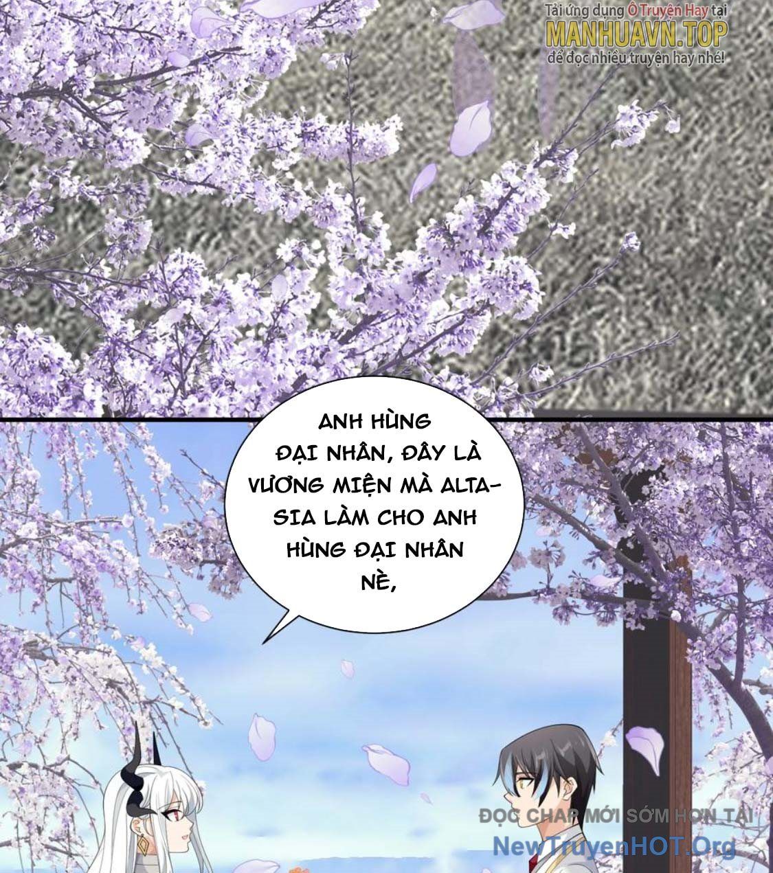 Tiểu Bạo Chúa Không Muốn Gặp Kết Thảm Chapter 70 - 14