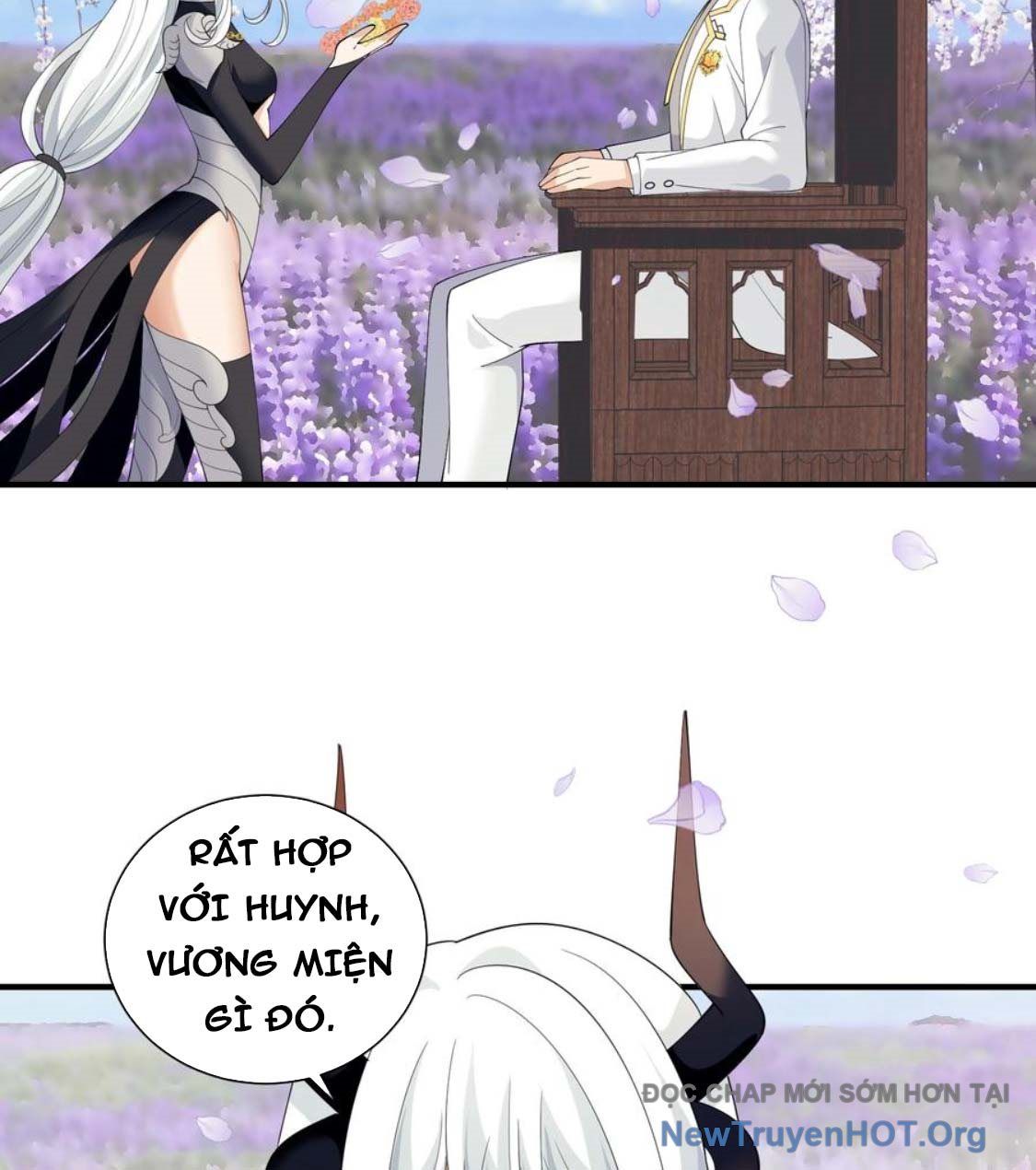 Tiểu Bạo Chúa Không Muốn Gặp Kết Thảm Chapter 70 - 15