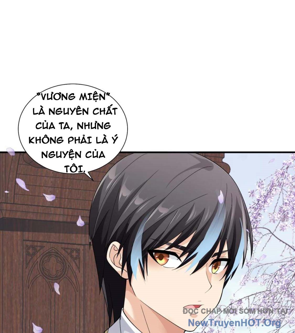 Tiểu Bạo Chúa Không Muốn Gặp Kết Thảm Chapter 70 - 18