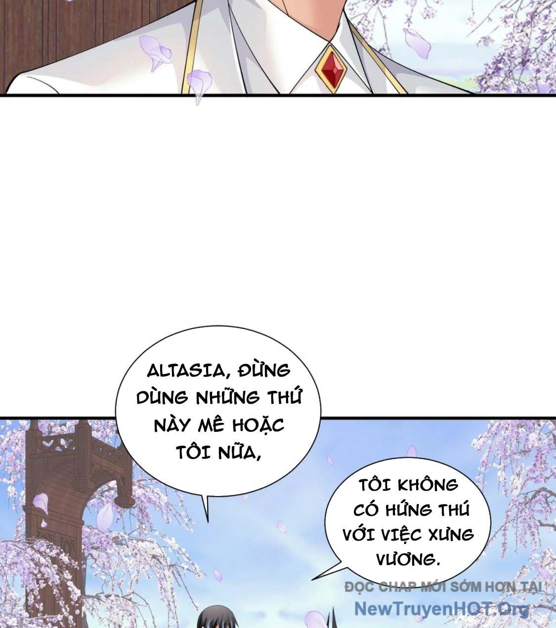 Tiểu Bạo Chúa Không Muốn Gặp Kết Thảm Chapter 70 - 19