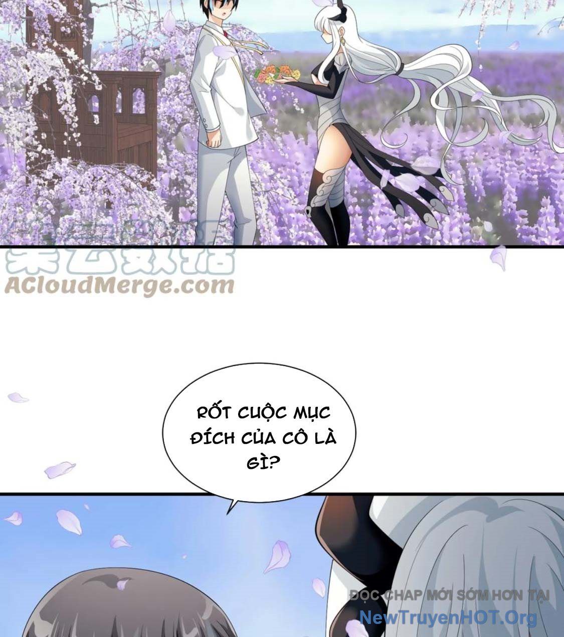 Tiểu Bạo Chúa Không Muốn Gặp Kết Thảm Chapter 70 - 20