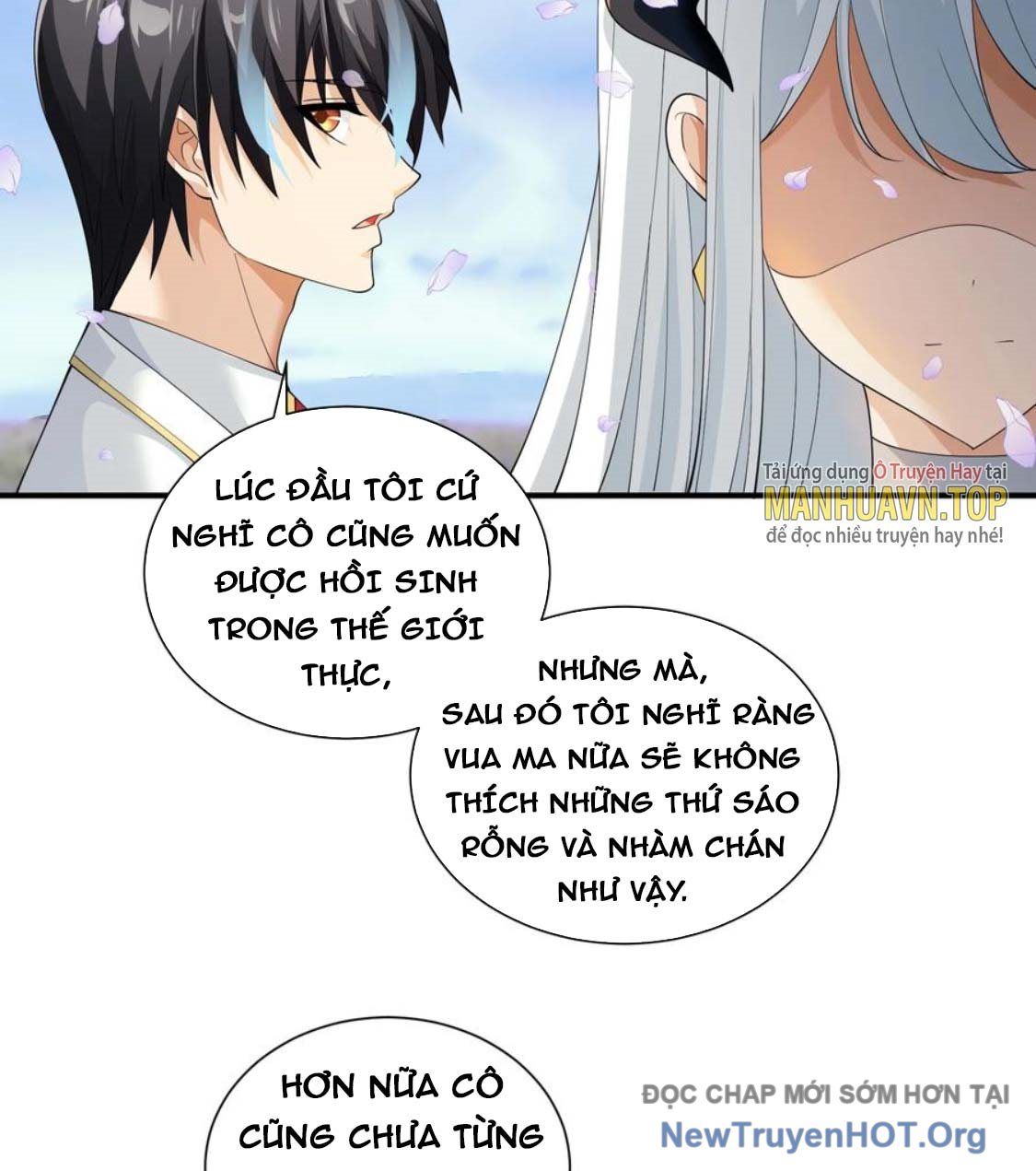 Tiểu Bạo Chúa Không Muốn Gặp Kết Thảm Chapter 70 - 21