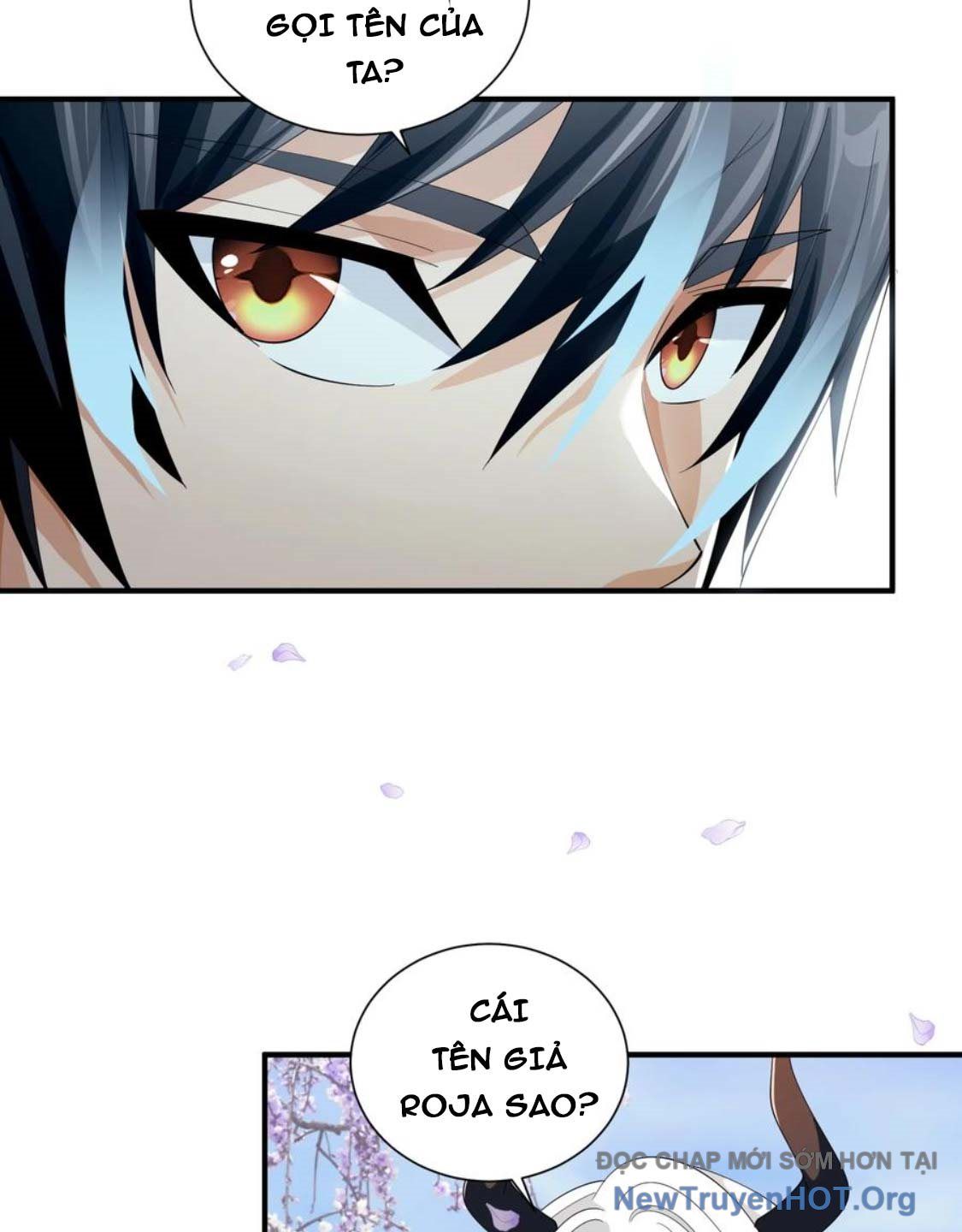 Tiểu Bạo Chúa Không Muốn Gặp Kết Thảm Chapter 70 - 22