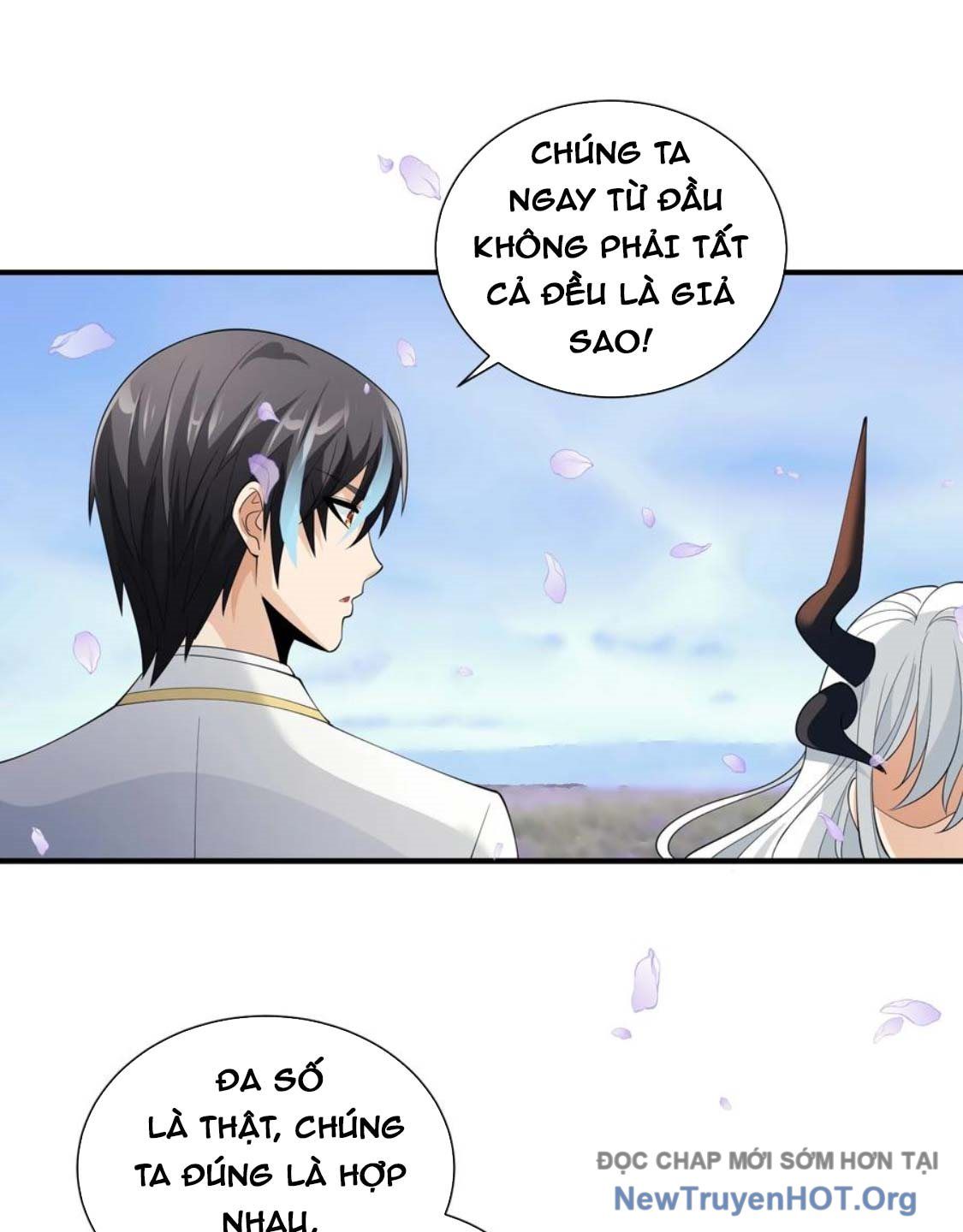 Tiểu Bạo Chúa Không Muốn Gặp Kết Thảm Chapter 70 - 24