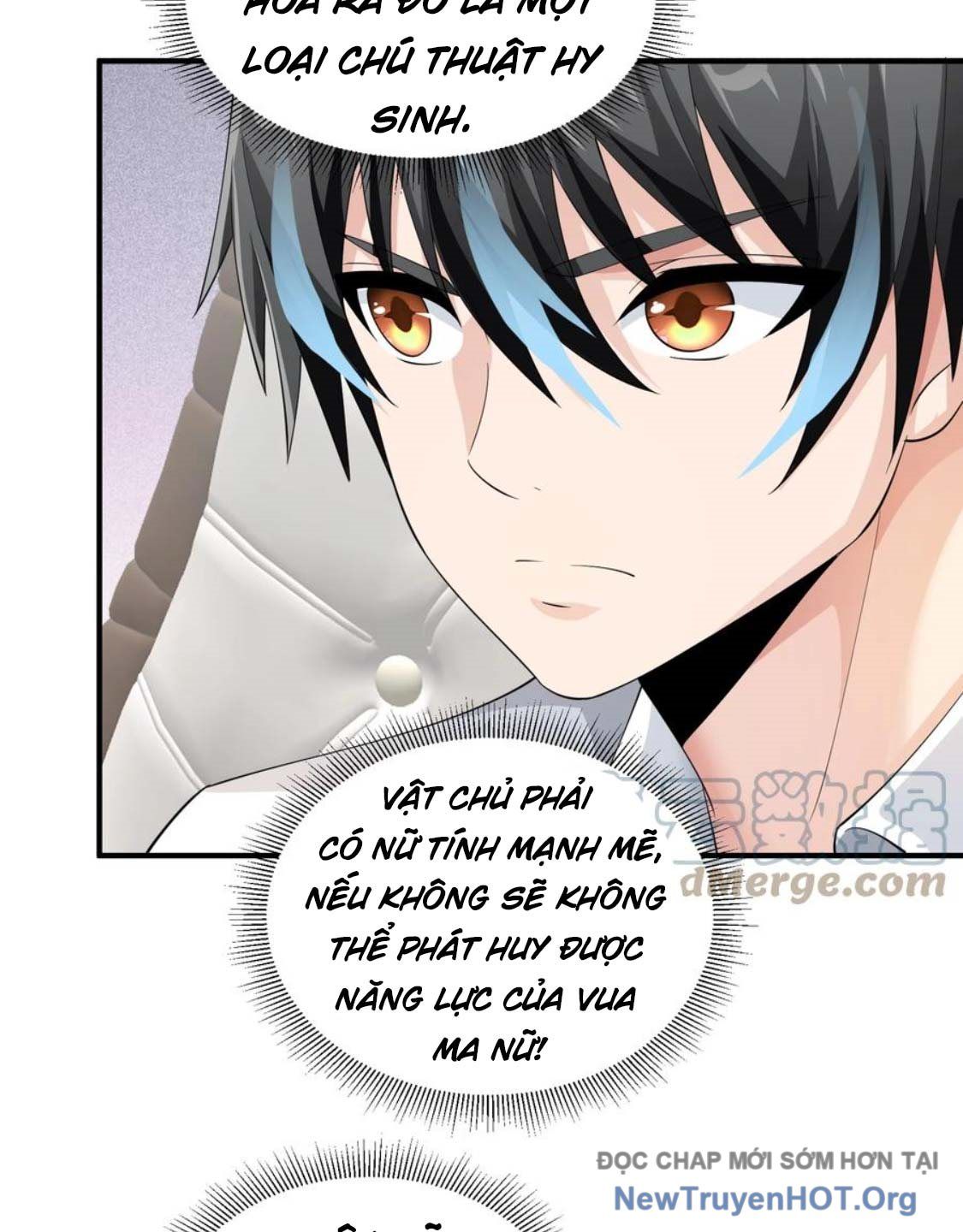 Tiểu Bạo Chúa Không Muốn Gặp Kết Thảm Chapter 70 - 34