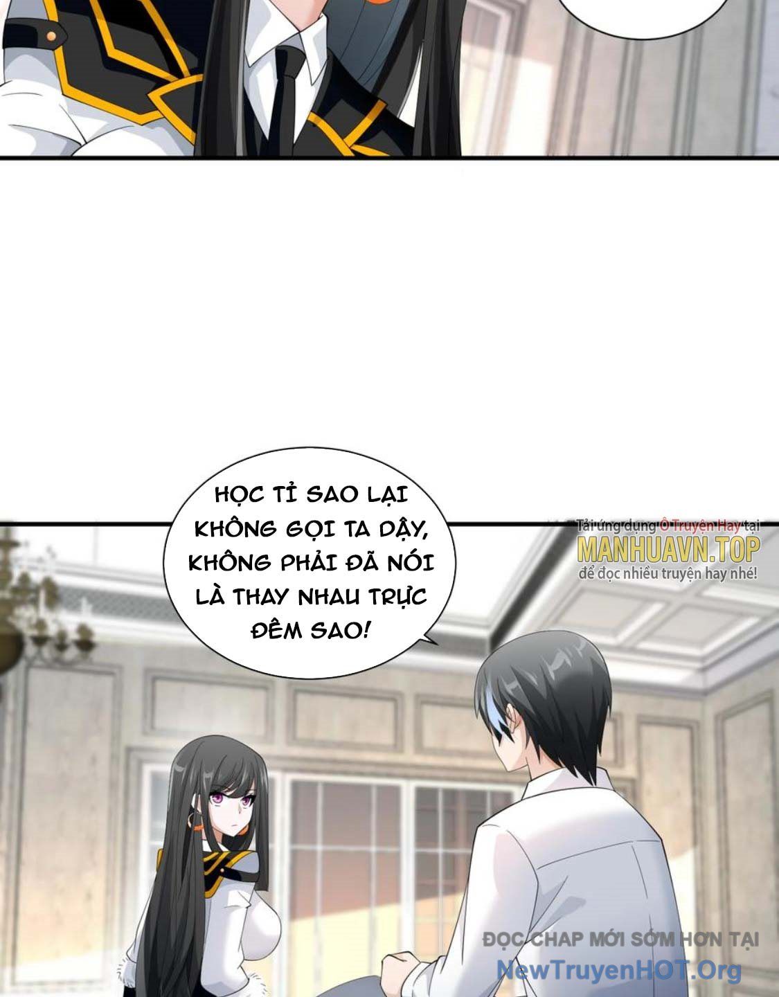 Tiểu Bạo Chúa Không Muốn Gặp Kết Thảm Chapter 70 - 36