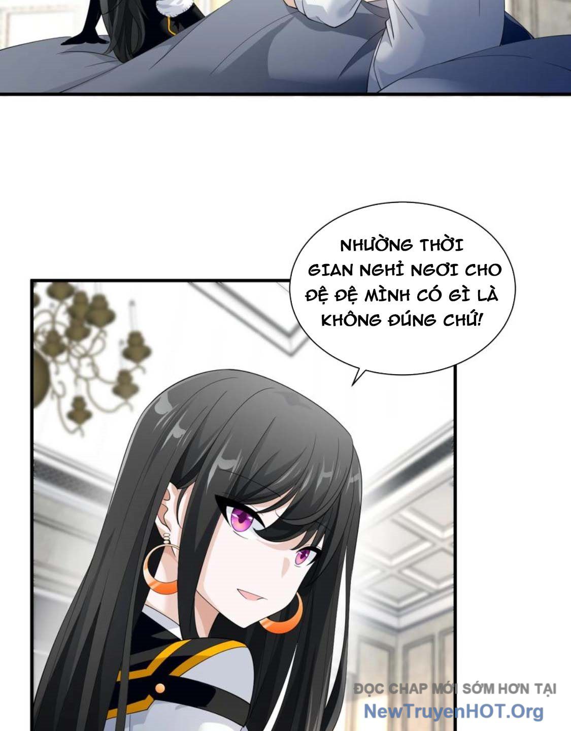 Tiểu Bạo Chúa Không Muốn Gặp Kết Thảm Chapter 70 - 37