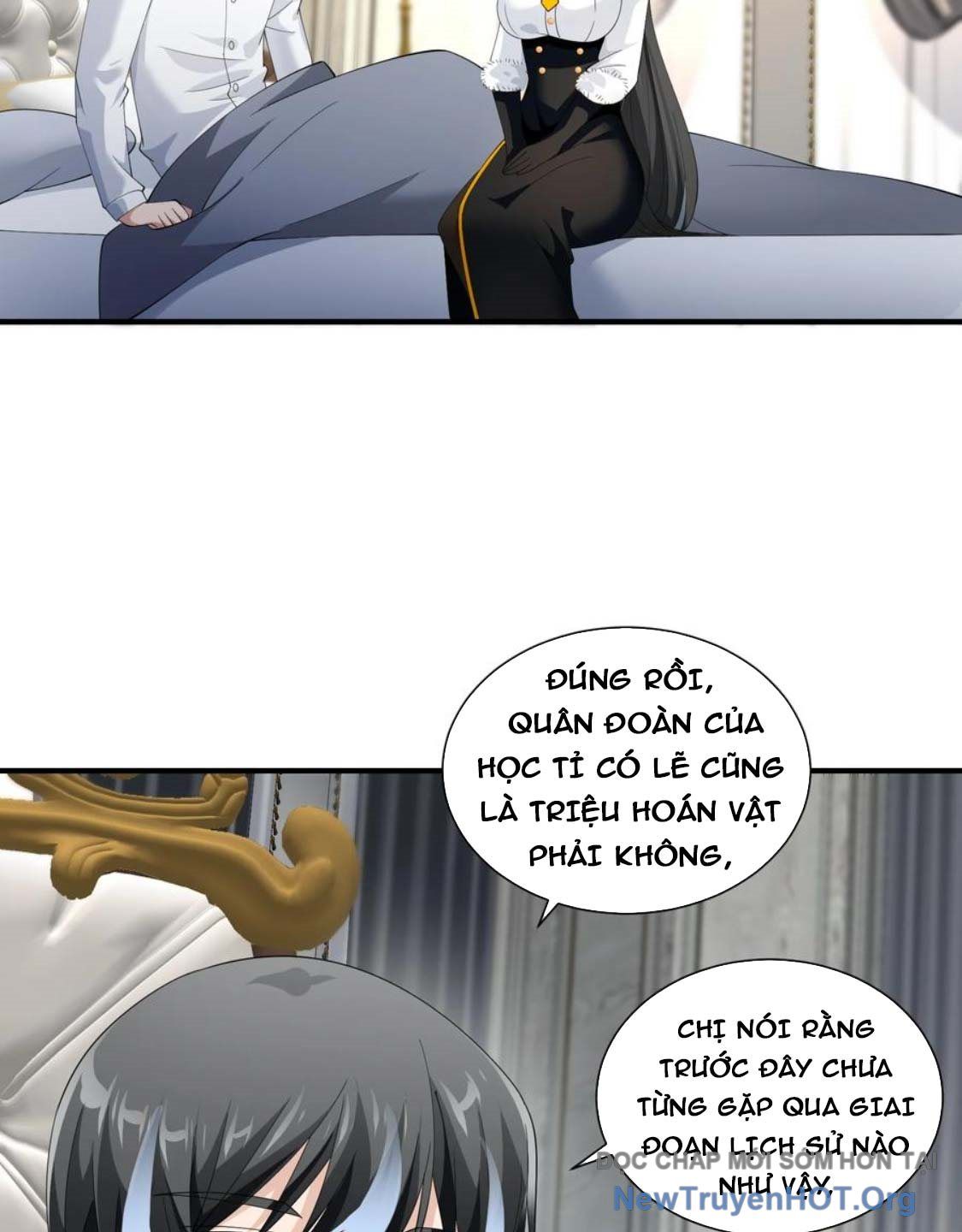 Tiểu Bạo Chúa Không Muốn Gặp Kết Thảm Chapter 70 - 40