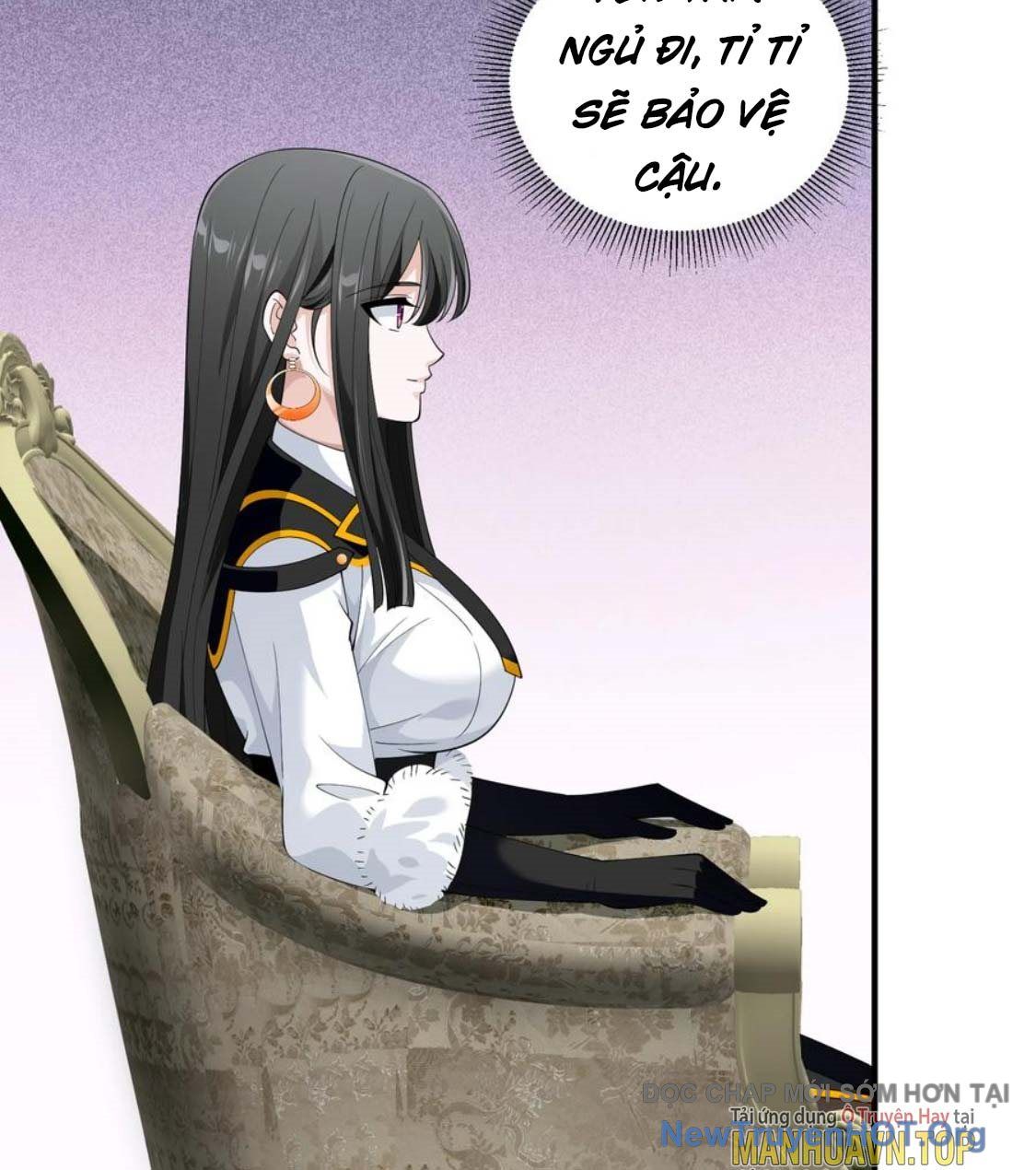 Tiểu Bạo Chúa Không Muốn Gặp Kết Thảm Chapter 70 - 5