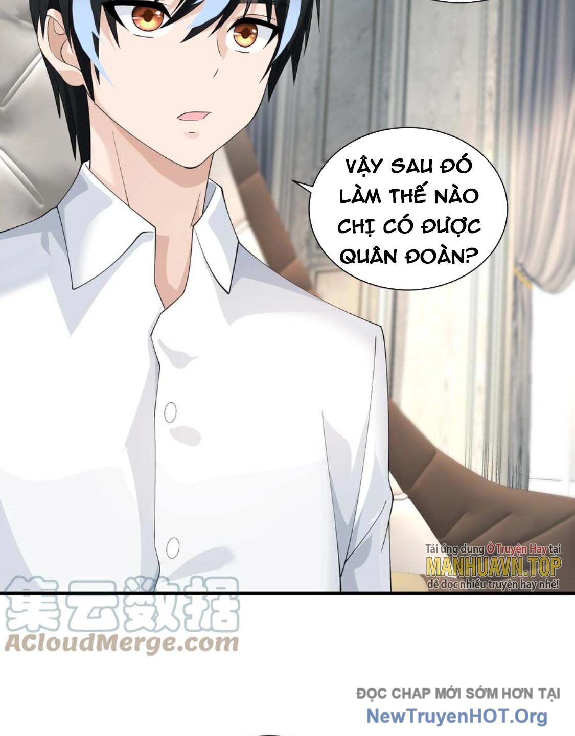 Tiểu Bạo Chúa Không Muốn Gặp Kết Thảm Chapter 70 - 41