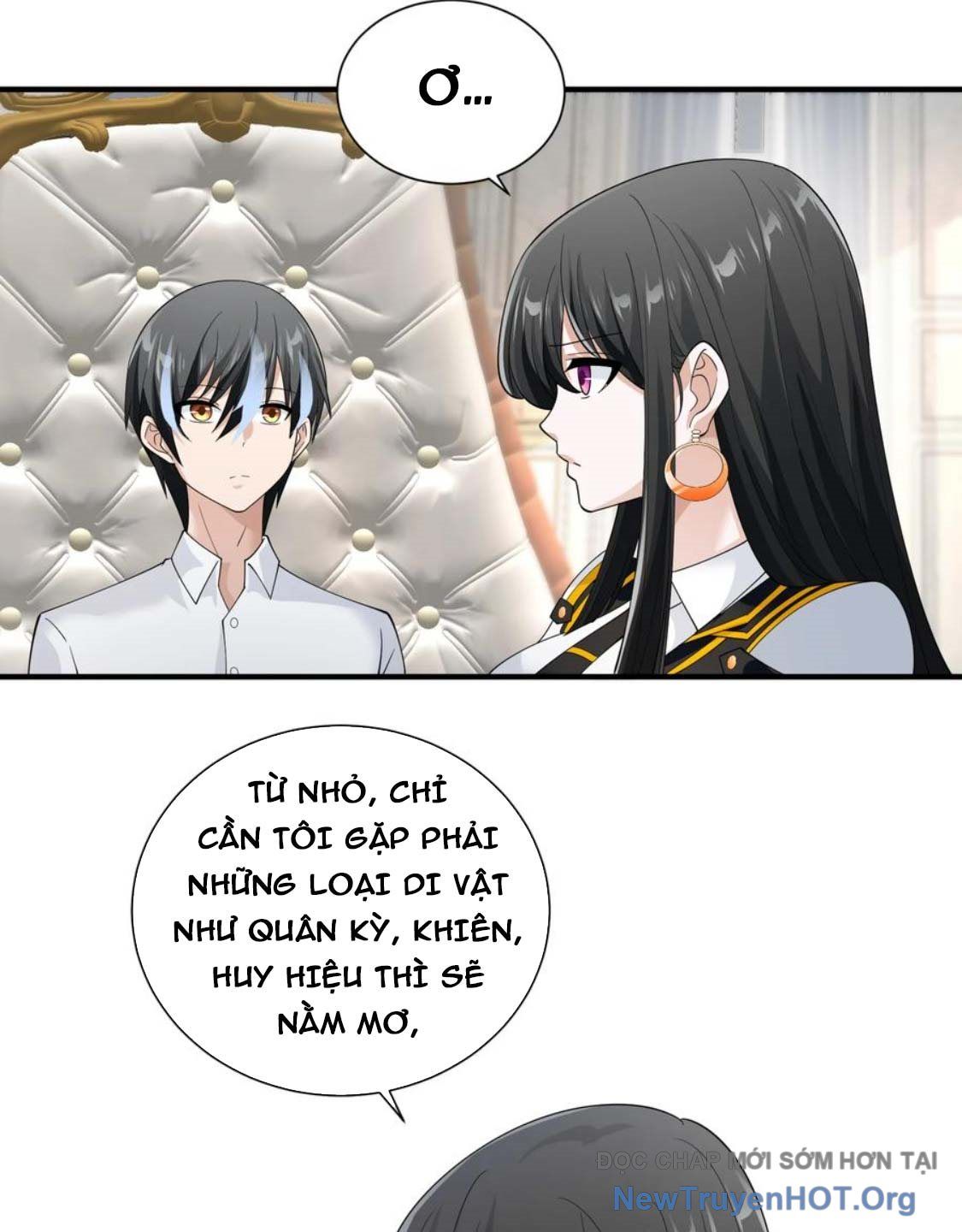 Tiểu Bạo Chúa Không Muốn Gặp Kết Thảm Chapter 70 - 42