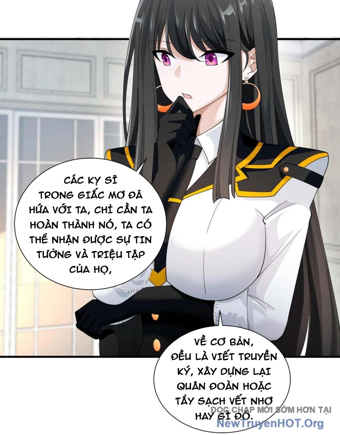 Tiểu Bạo Chúa Không Muốn Gặp Kết Thảm Chapter 70 - 43