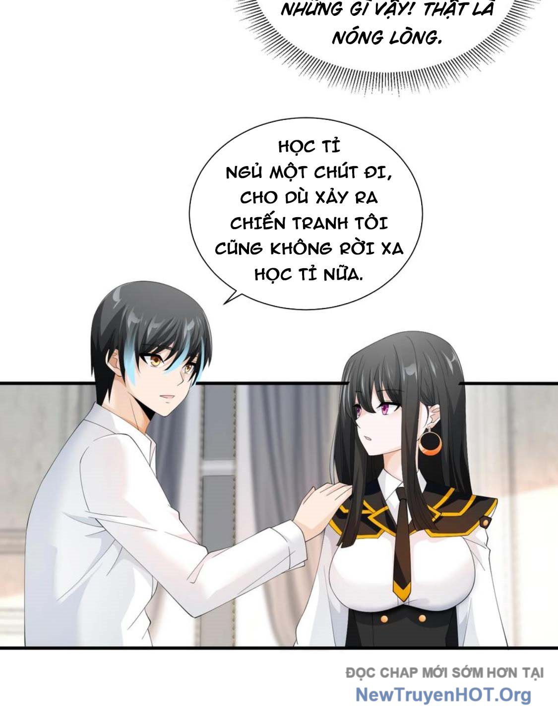 Tiểu Bạo Chúa Không Muốn Gặp Kết Thảm Chapter 70 - 45