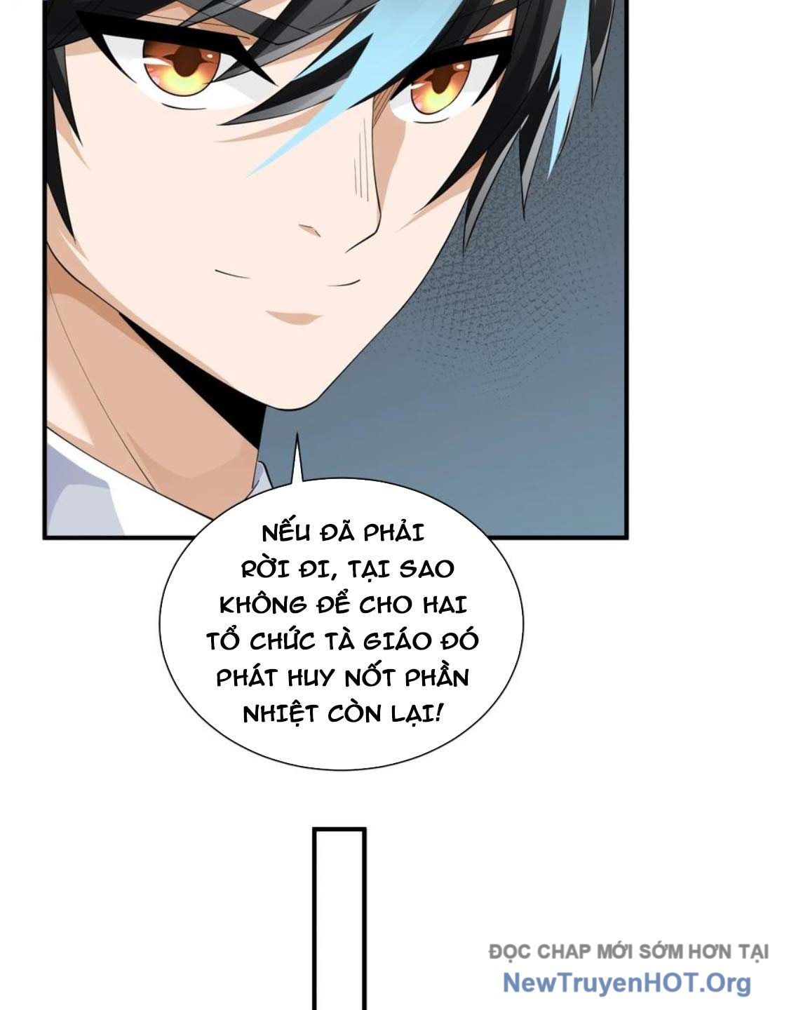 Tiểu Bạo Chúa Không Muốn Gặp Kết Thảm Chapter 70 - 64