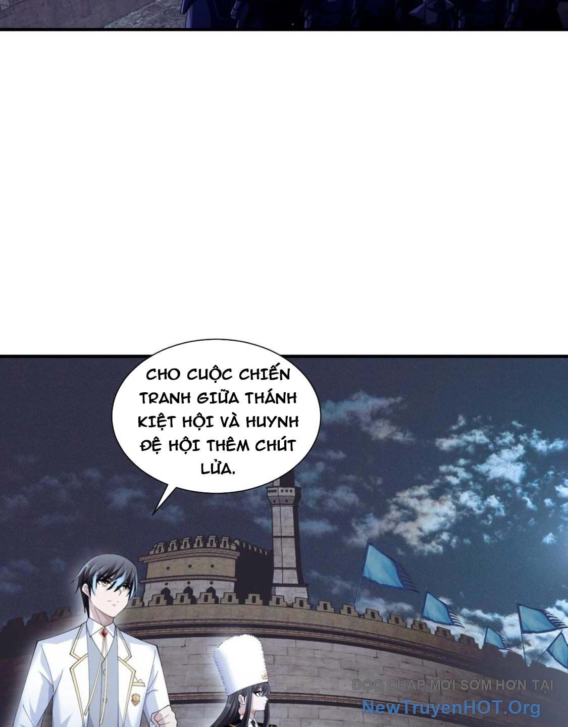 Tiểu Bạo Chúa Không Muốn Gặp Kết Thảm Chapter 70 - 68