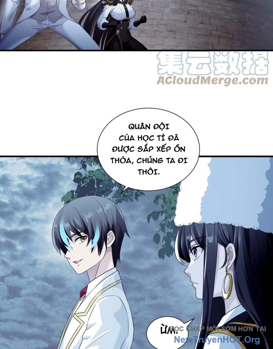 Tiểu Bạo Chúa Không Muốn Gặp Kết Thảm Chapter 70 - 69