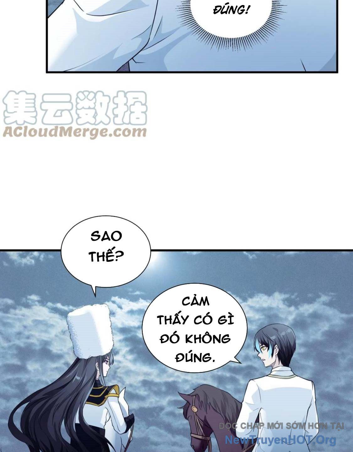 Tiểu Bạo Chúa Không Muốn Gặp Kết Thảm Chapter 70 - 73