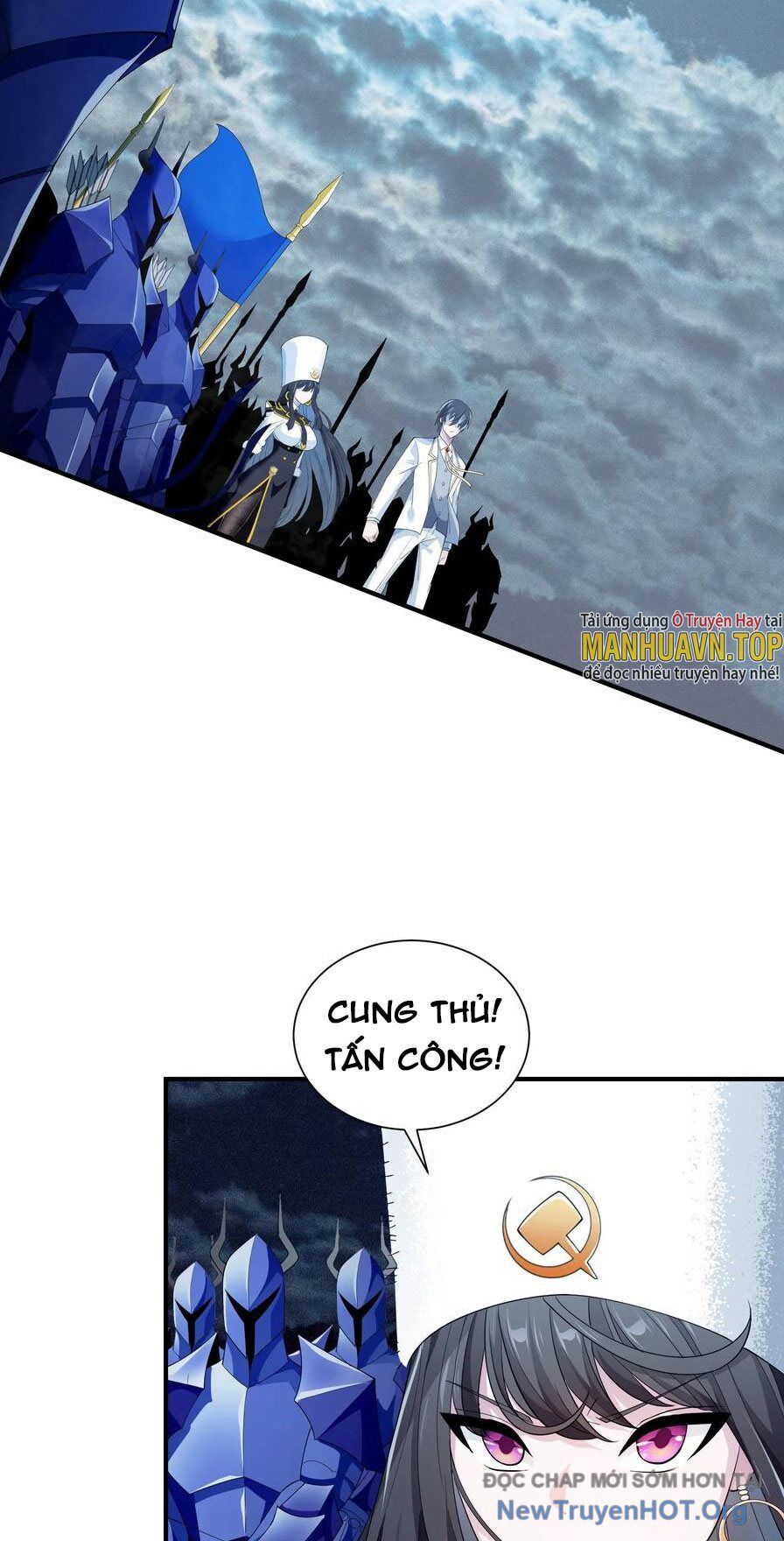 Tiểu Bạo Chúa Không Muốn Gặp Kết Thảm Chapter 71 - 13