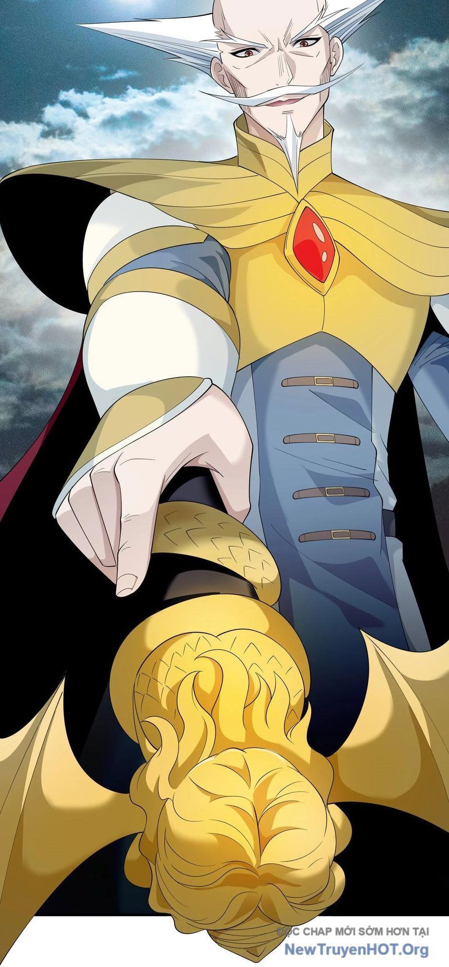 Tiểu Bạo Chúa Không Muốn Gặp Kết Thảm Chapter 71 - 20