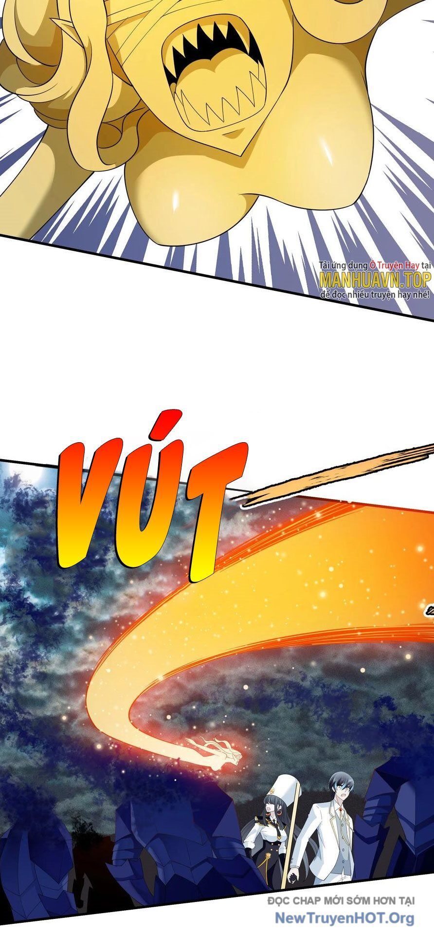 Tiểu Bạo Chúa Không Muốn Gặp Kết Thảm Chapter 71 - 22