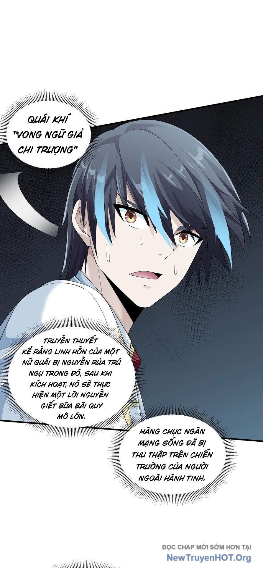 Tiểu Bạo Chúa Không Muốn Gặp Kết Thảm Chapter 71 - 23