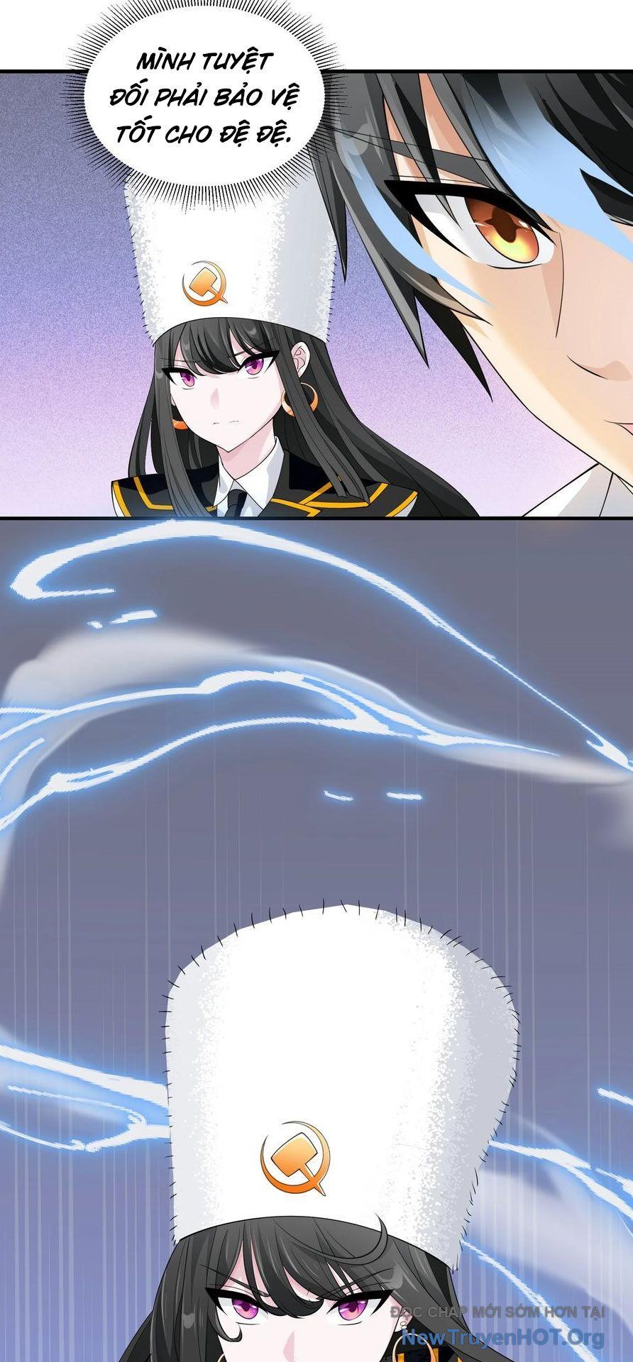 Tiểu Bạo Chúa Không Muốn Gặp Kết Thảm Chapter 71 - 24