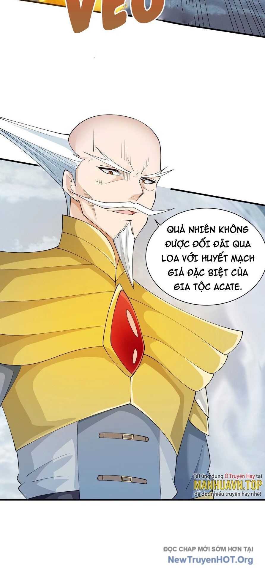 Tiểu Bạo Chúa Không Muốn Gặp Kết Thảm Chapter 71 - 30