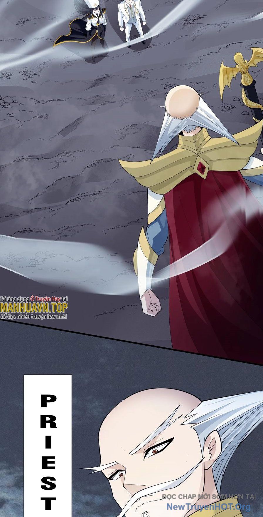 Tiểu Bạo Chúa Không Muốn Gặp Kết Thảm Chapter 71 - 4