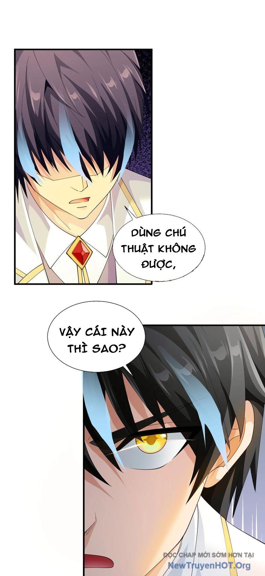 Tiểu Bạo Chúa Không Muốn Gặp Kết Thảm Chapter 71 - 37