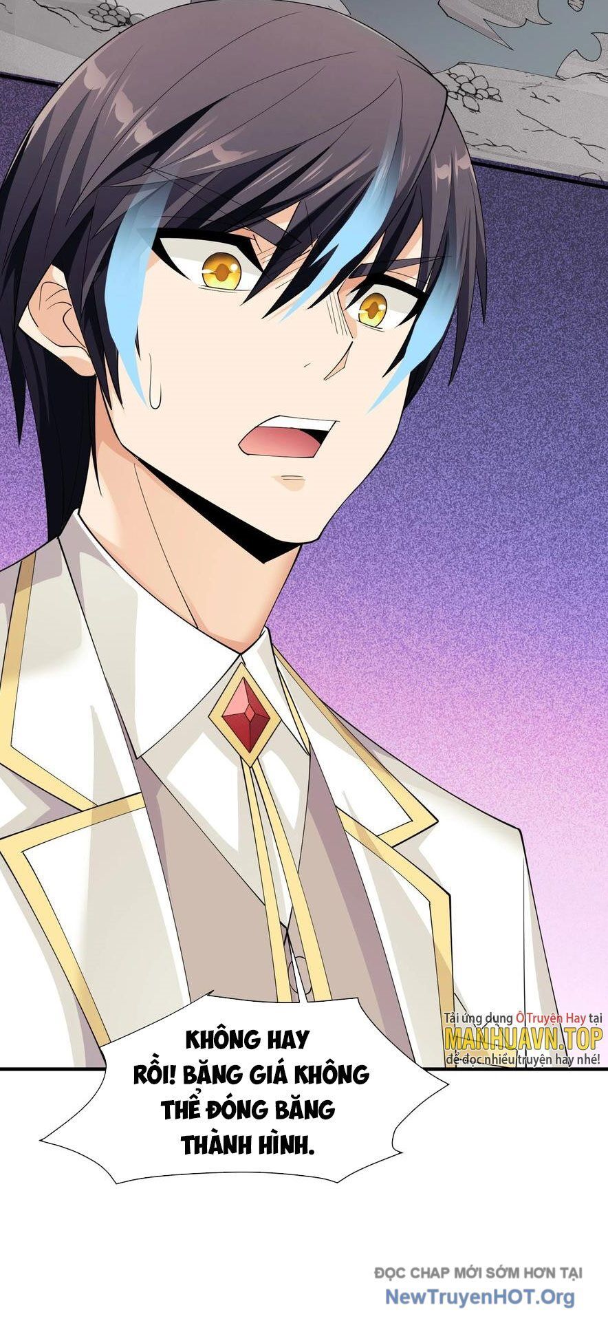Tiểu Bạo Chúa Không Muốn Gặp Kết Thảm Chapter 71 - 46