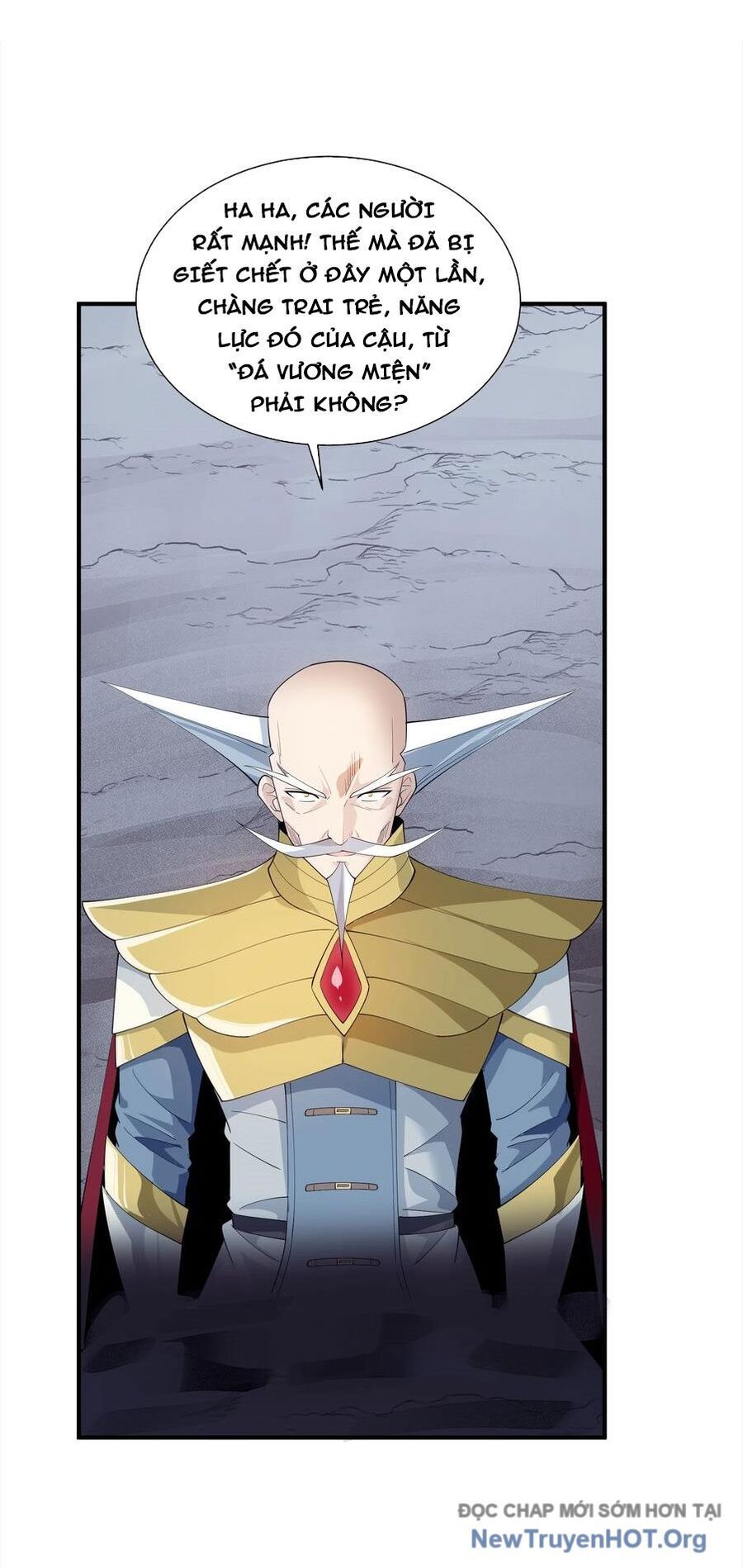 Tiểu Bạo Chúa Không Muốn Gặp Kết Thảm Chapter 71 - 47