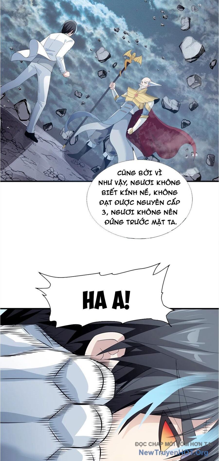 Tiểu Bạo Chúa Không Muốn Gặp Kết Thảm Chapter 71 - 49