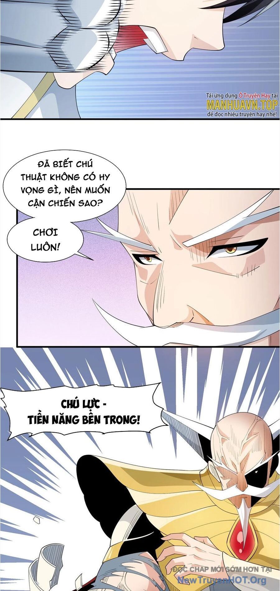 Tiểu Bạo Chúa Không Muốn Gặp Kết Thảm Chapter 71 - 50