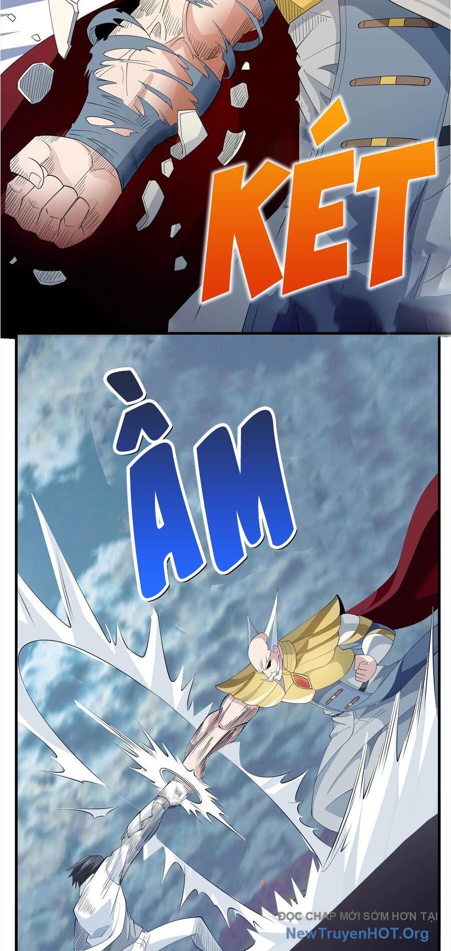 Tiểu Bạo Chúa Không Muốn Gặp Kết Thảm Chapter 71 - 51