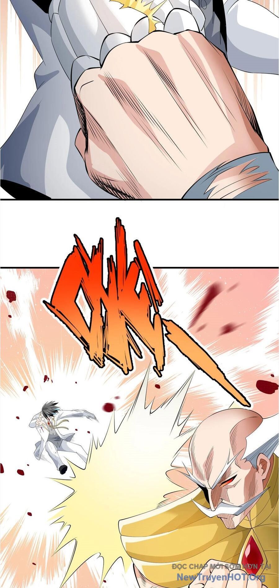 Tiểu Bạo Chúa Không Muốn Gặp Kết Thảm Chapter 71 - 53