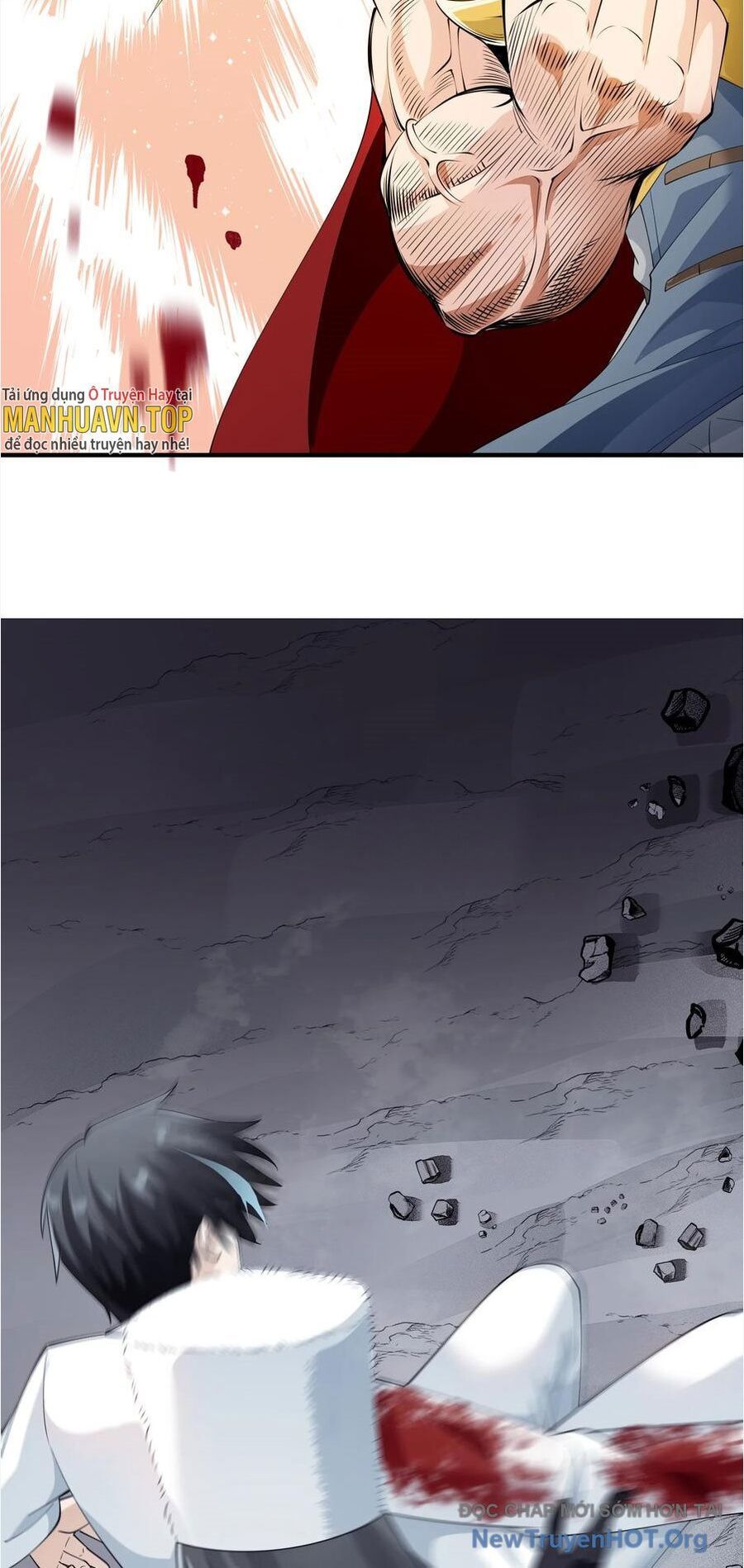 Tiểu Bạo Chúa Không Muốn Gặp Kết Thảm Chapter 71 - 54