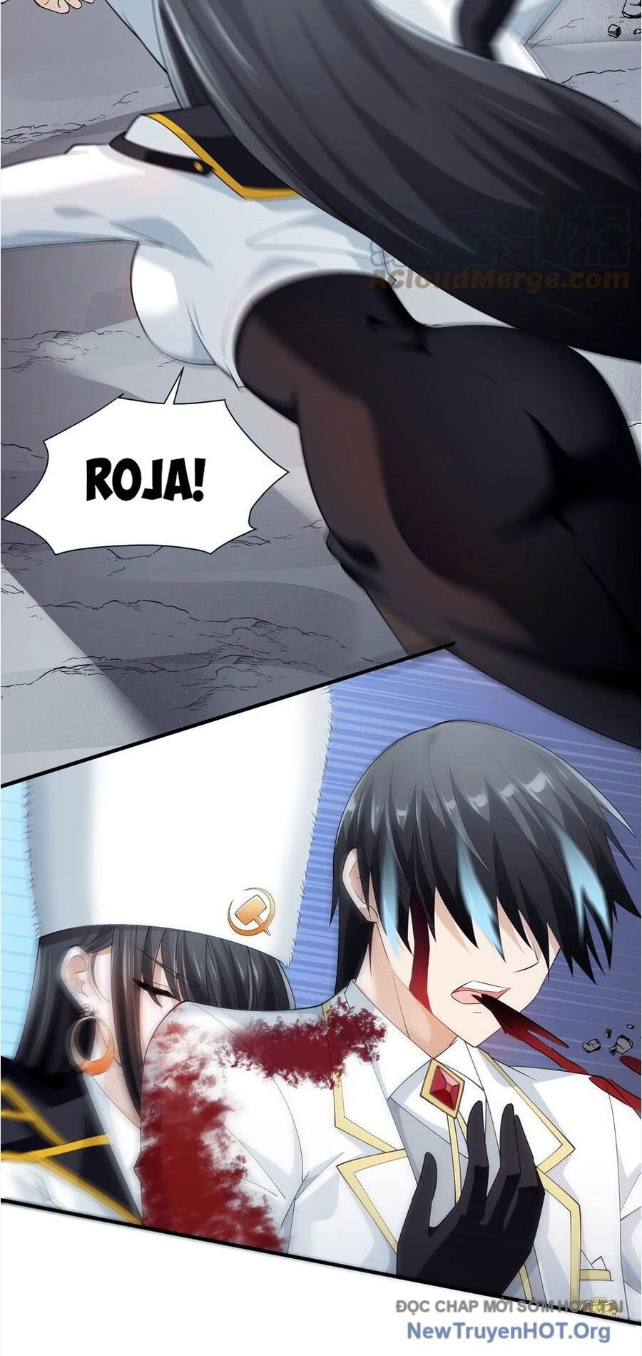 Tiểu Bạo Chúa Không Muốn Gặp Kết Thảm Chapter 71 - 55