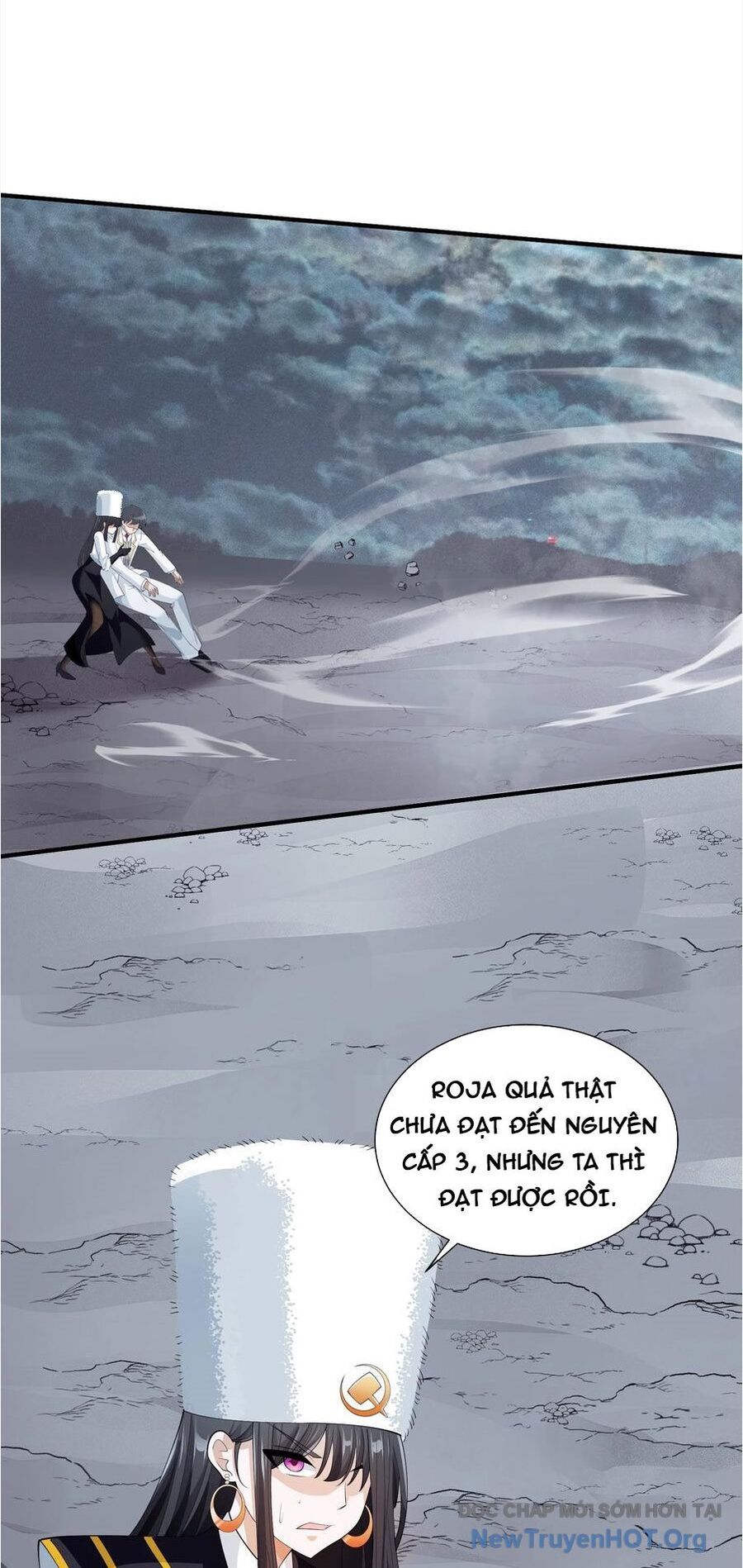 Tiểu Bạo Chúa Không Muốn Gặp Kết Thảm Chapter 71 - 56