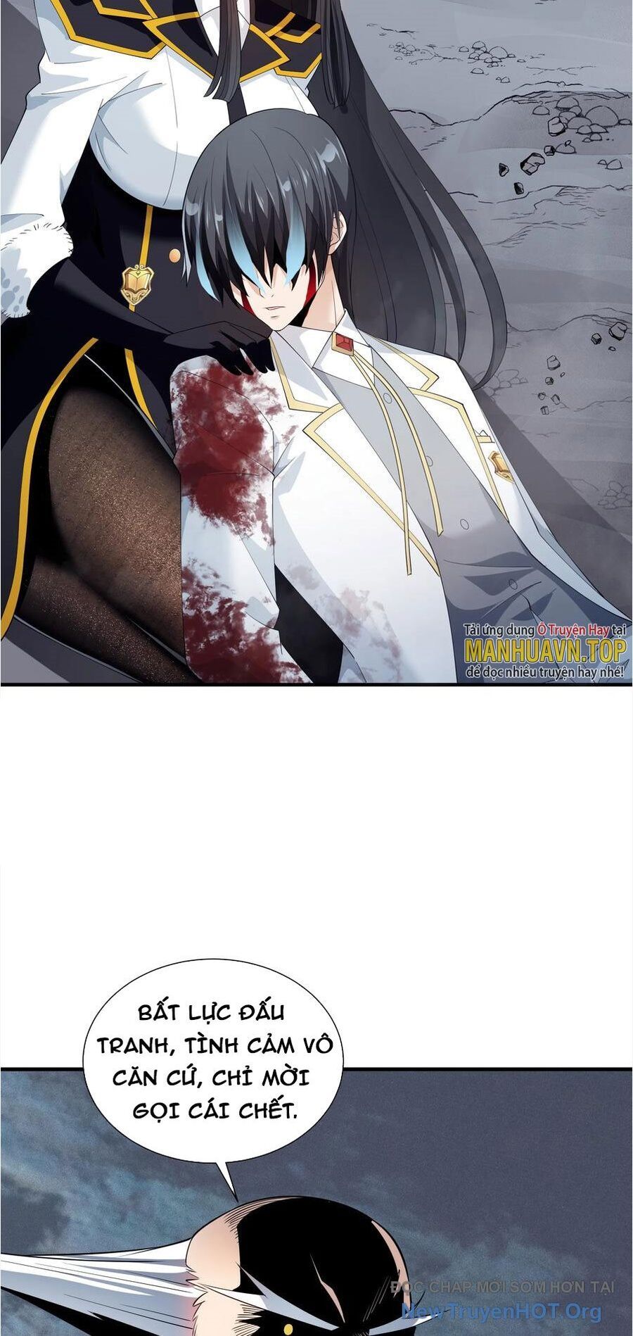 Tiểu Bạo Chúa Không Muốn Gặp Kết Thảm Chapter 71 - 57